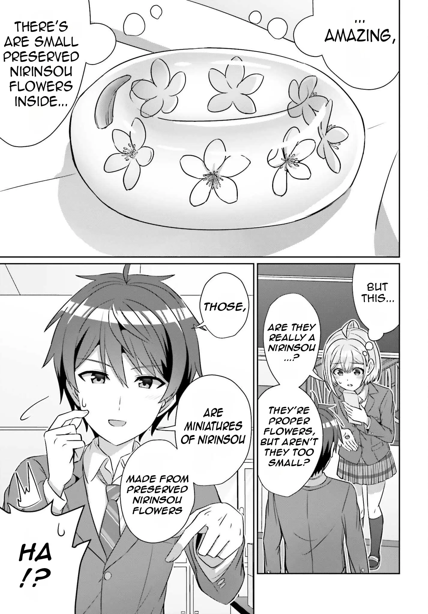 Can a Boy and Girl Friendship Hold Up? (No It Can't) - Chapter 31 - Page 10