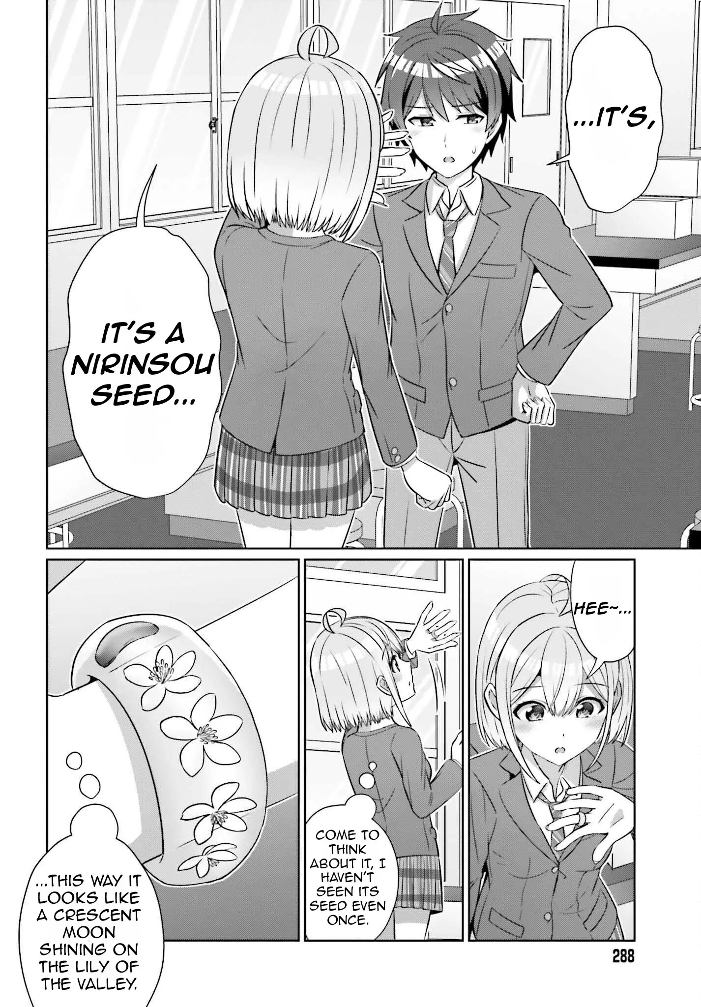 Can a Boy and Girl Friendship Hold Up? (No It Can't) - Chapter 31 - Page 19