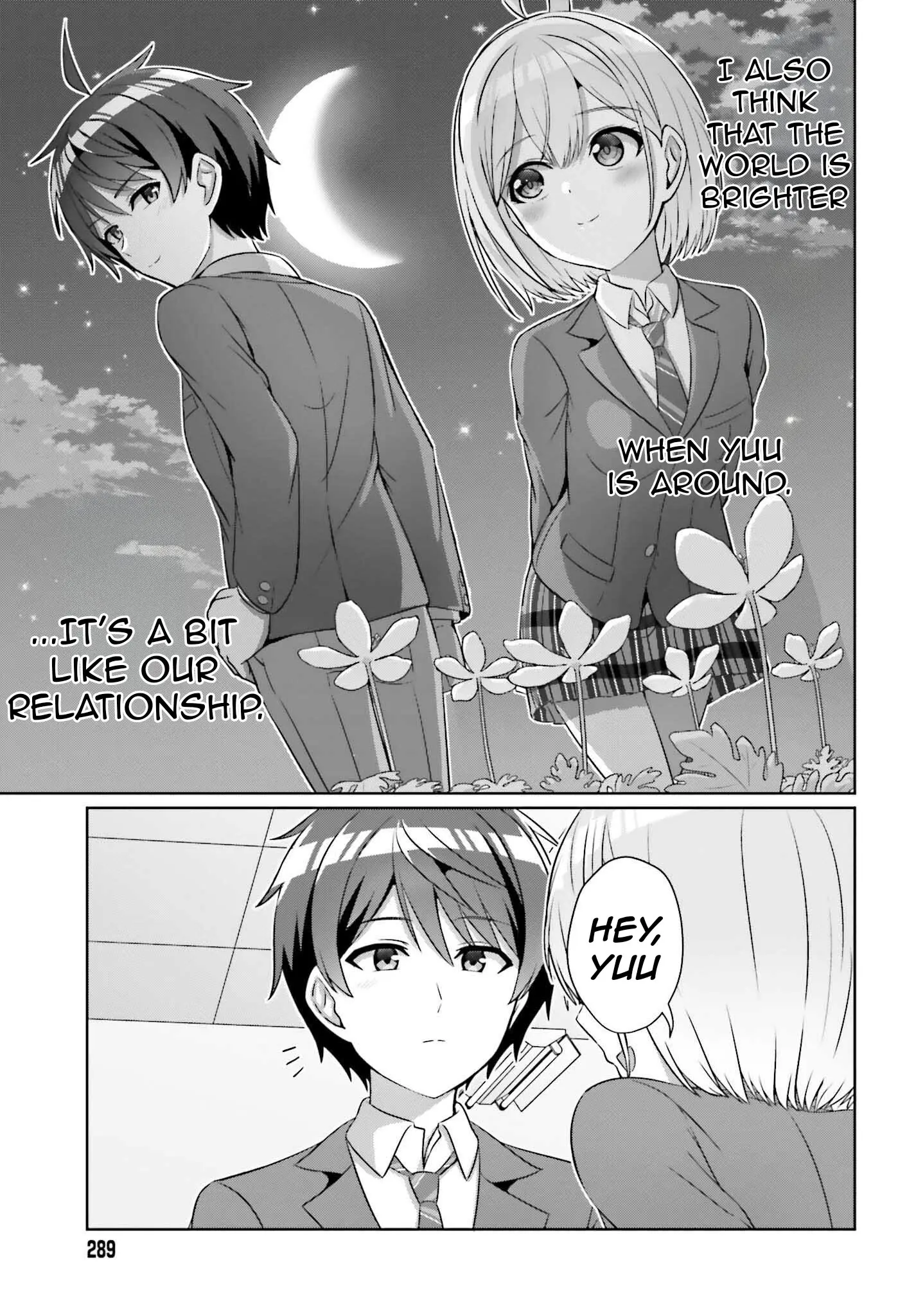 Can a Boy and Girl Friendship Hold Up? (No It Can't) - Chapter 31 - Page 20