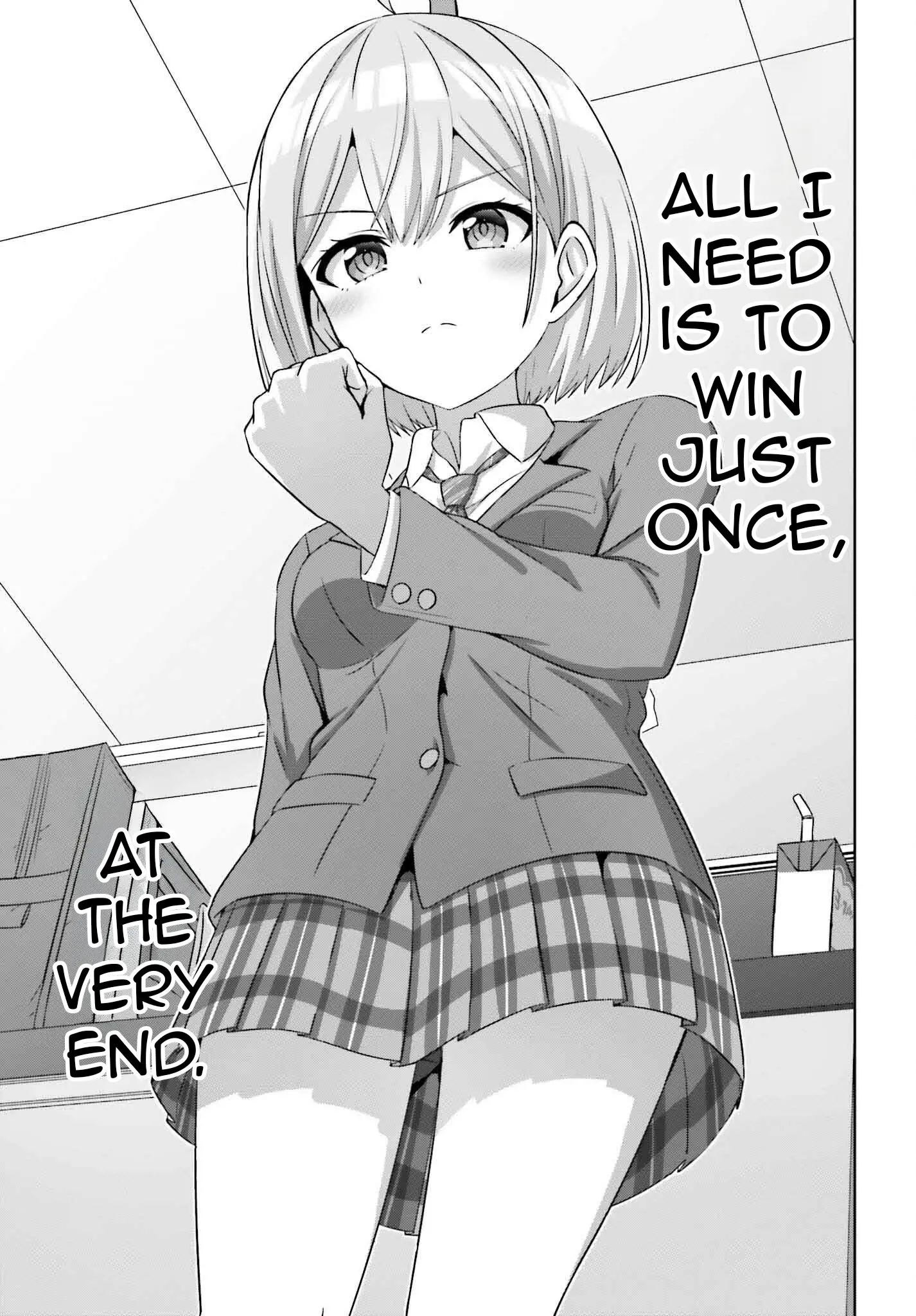Can a Boy and Girl Friendship Hold Up? (No It Can't) - Chapter 32.1 - Page 6
