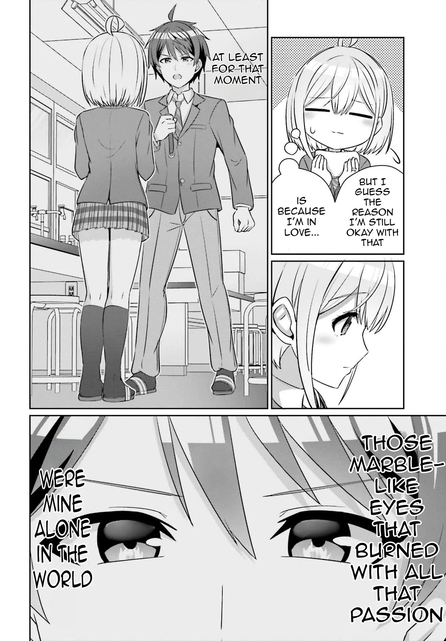 Can a Boy and Girl Friendship Hold Up? (No It Can't) - Chapter 32.2 - Page 13