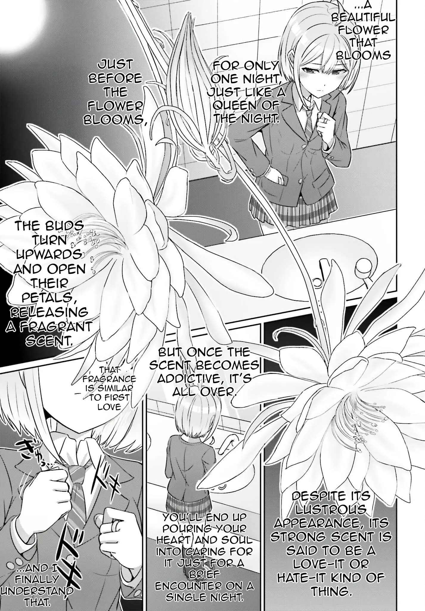 Can a Boy and Girl Friendship Hold Up? (No It Can't) - Chapter 32.2 - Page 14