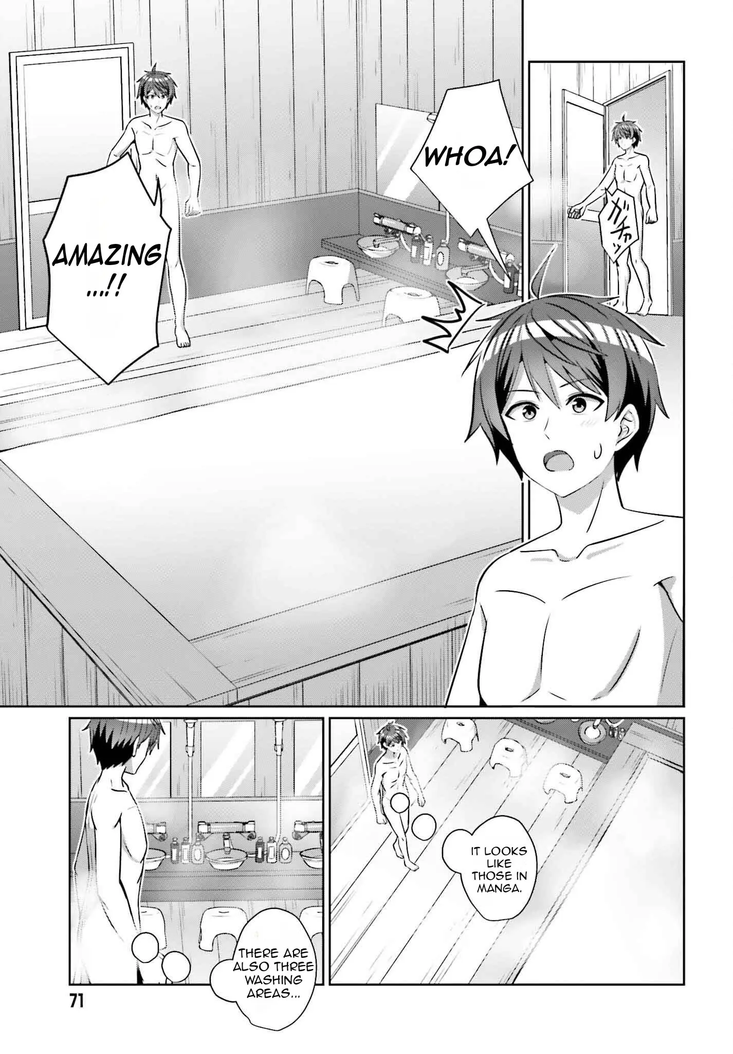 Can a Boy and Girl Friendship Hold Up? (No It Can't) - Chapter 35 - Page 22