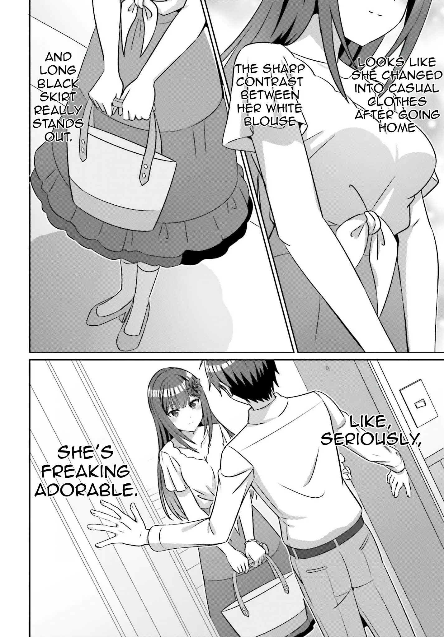 Can a Boy and Girl Friendship Hold Up? (No It Can't) - Chapter 38 - Page 5