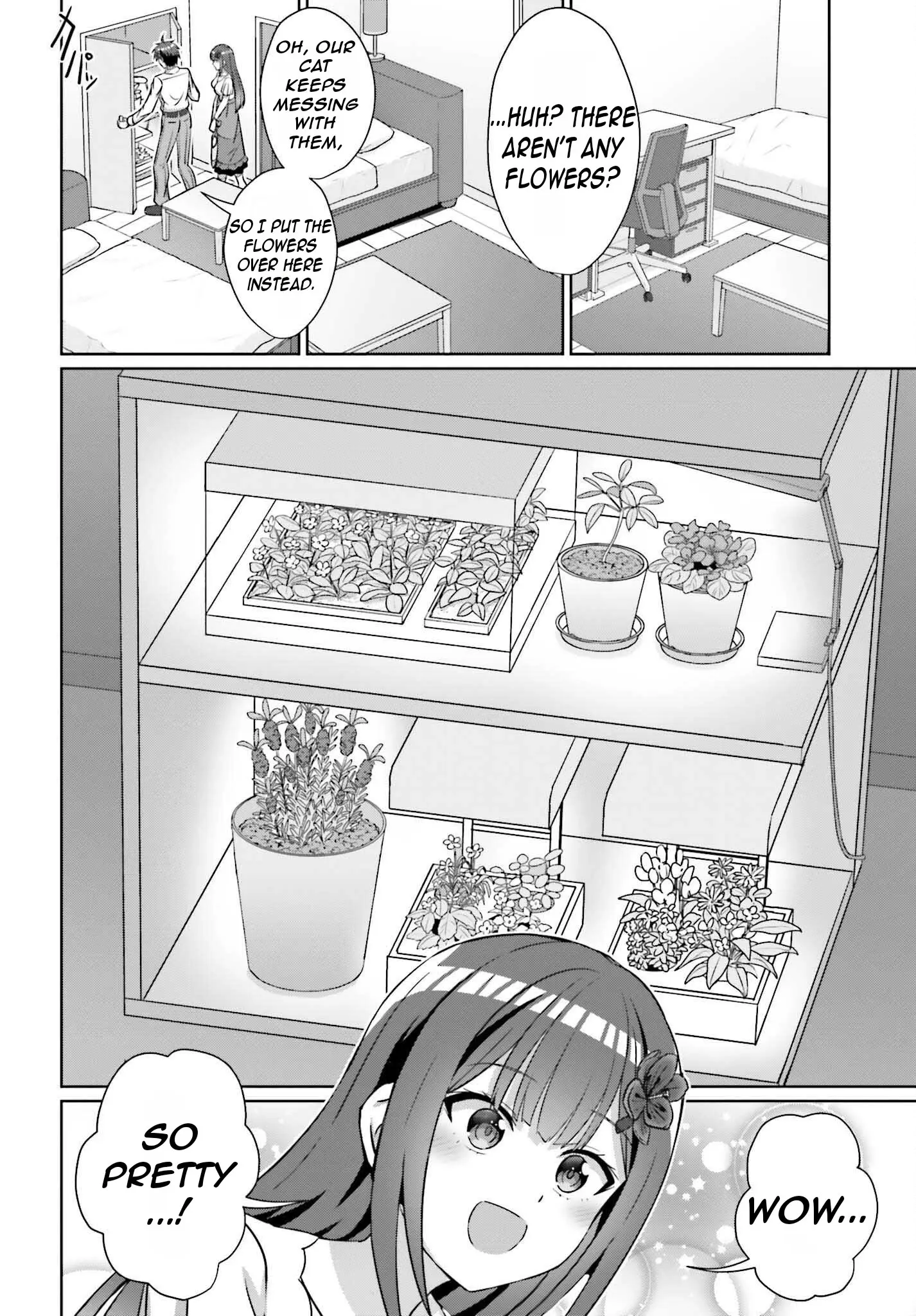 Can a Boy and Girl Friendship Hold Up? (No It Can't) - Chapter 38 - Page 9