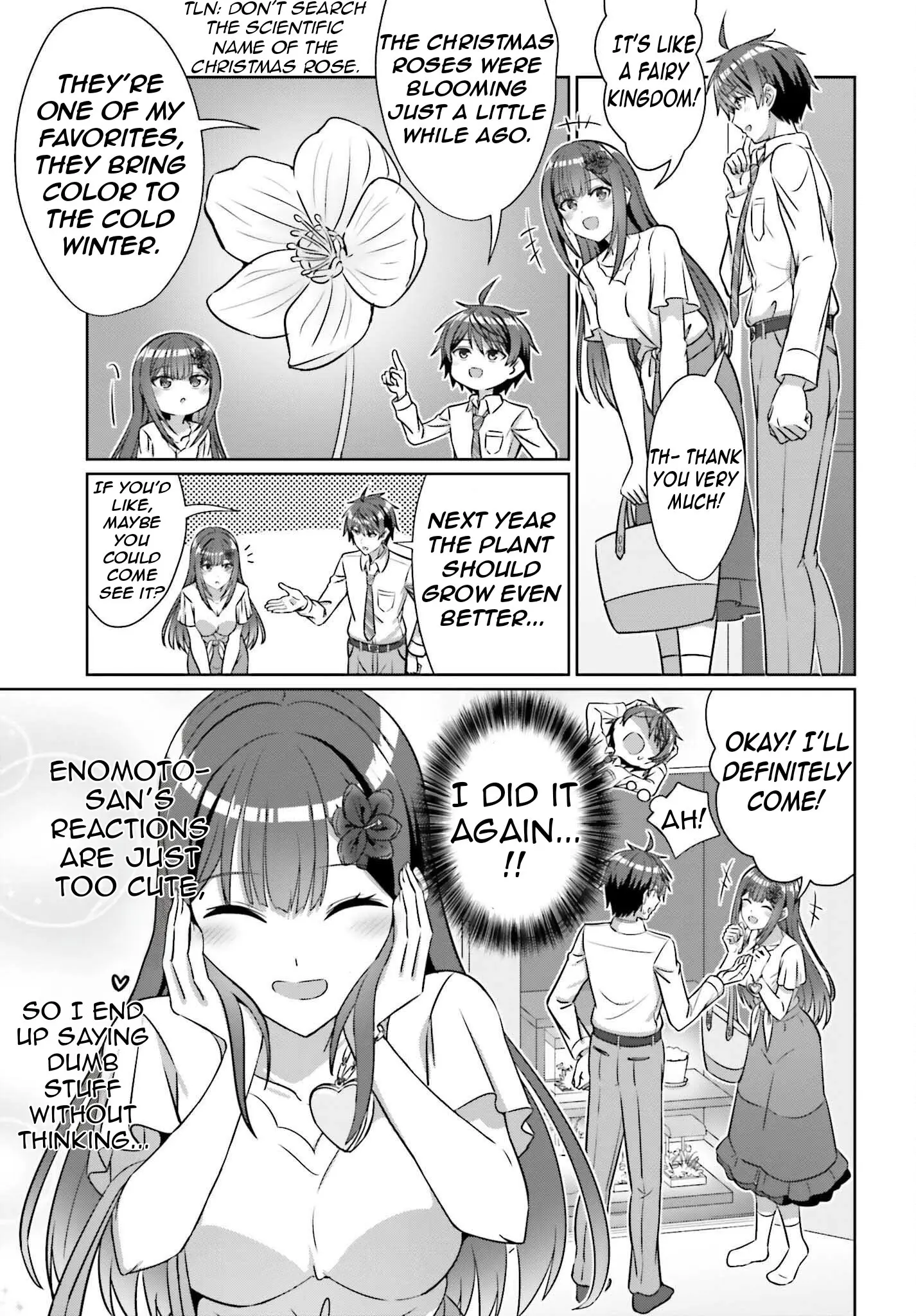 Can a Boy and Girl Friendship Hold Up? (No It Can't) - Chapter 38 - Page 10