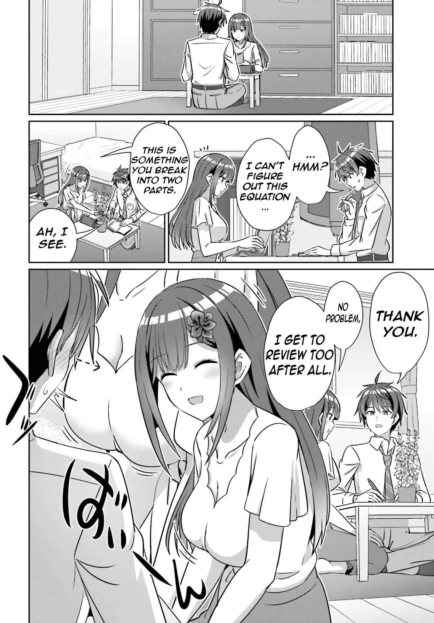 Can a Boy and Girl Friendship Hold Up? (No It Can't) - Chapter 38 - Page 13