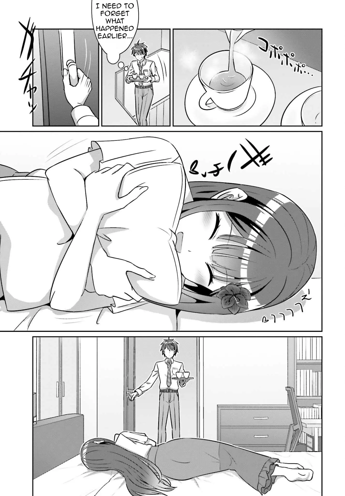 Can a Boy and Girl Friendship Hold Up? (No It Can't) - Chapter 38 - Page 16