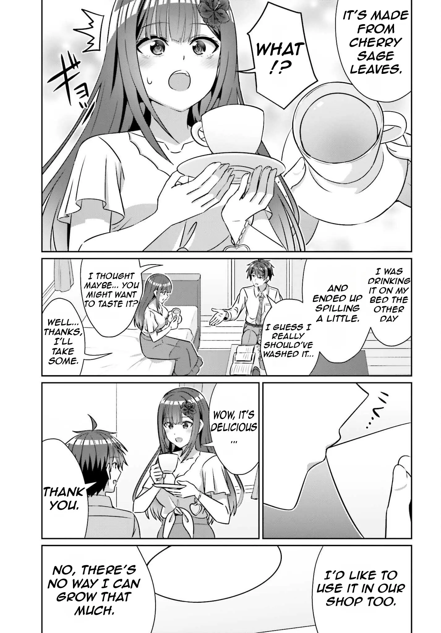 Can a Boy and Girl Friendship Hold Up? (No It Can't) - Chapter 38 - Page 18