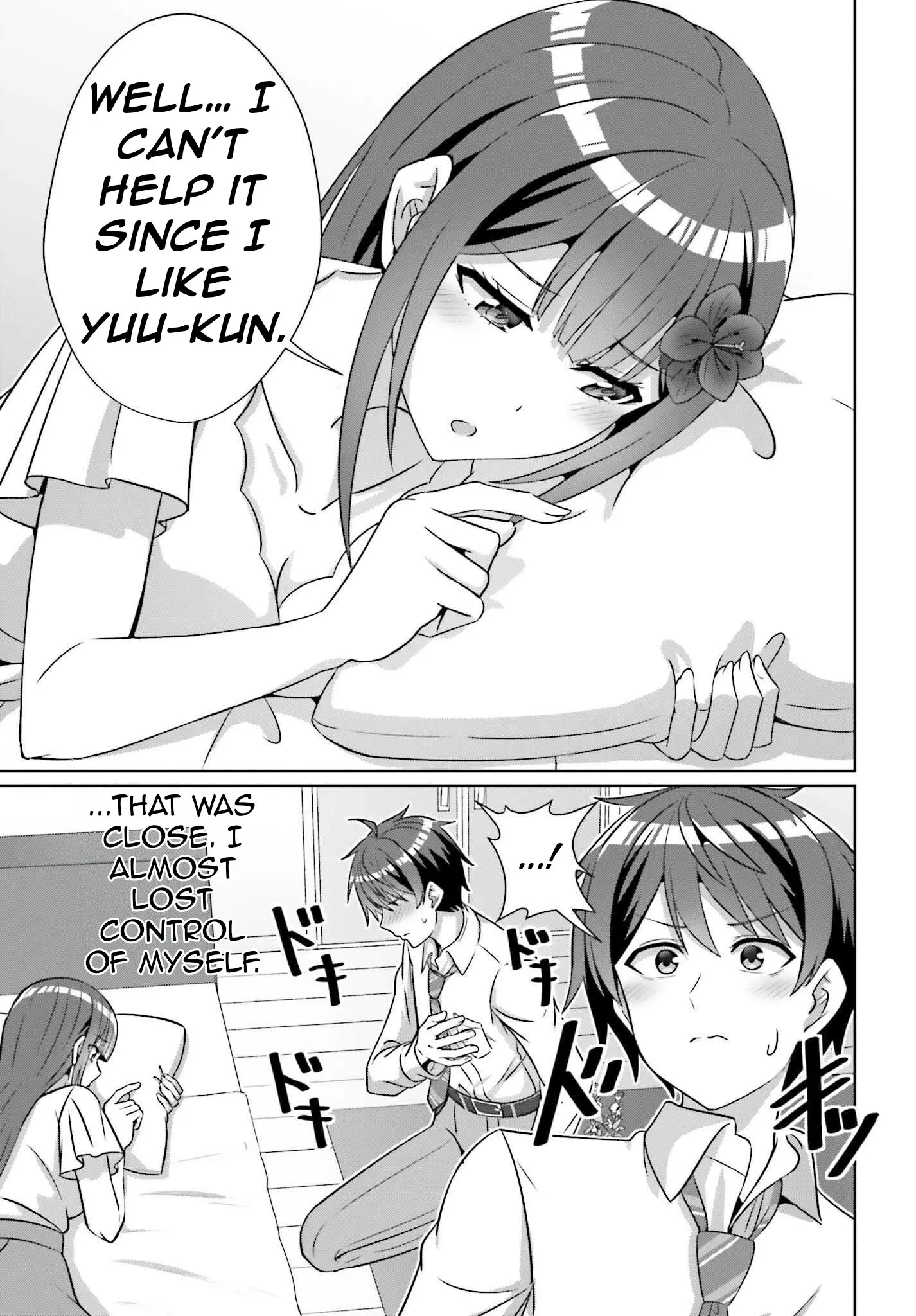 Can a Boy and Girl Friendship Hold Up? (No It Can't) - Chapter 38 - Page 20