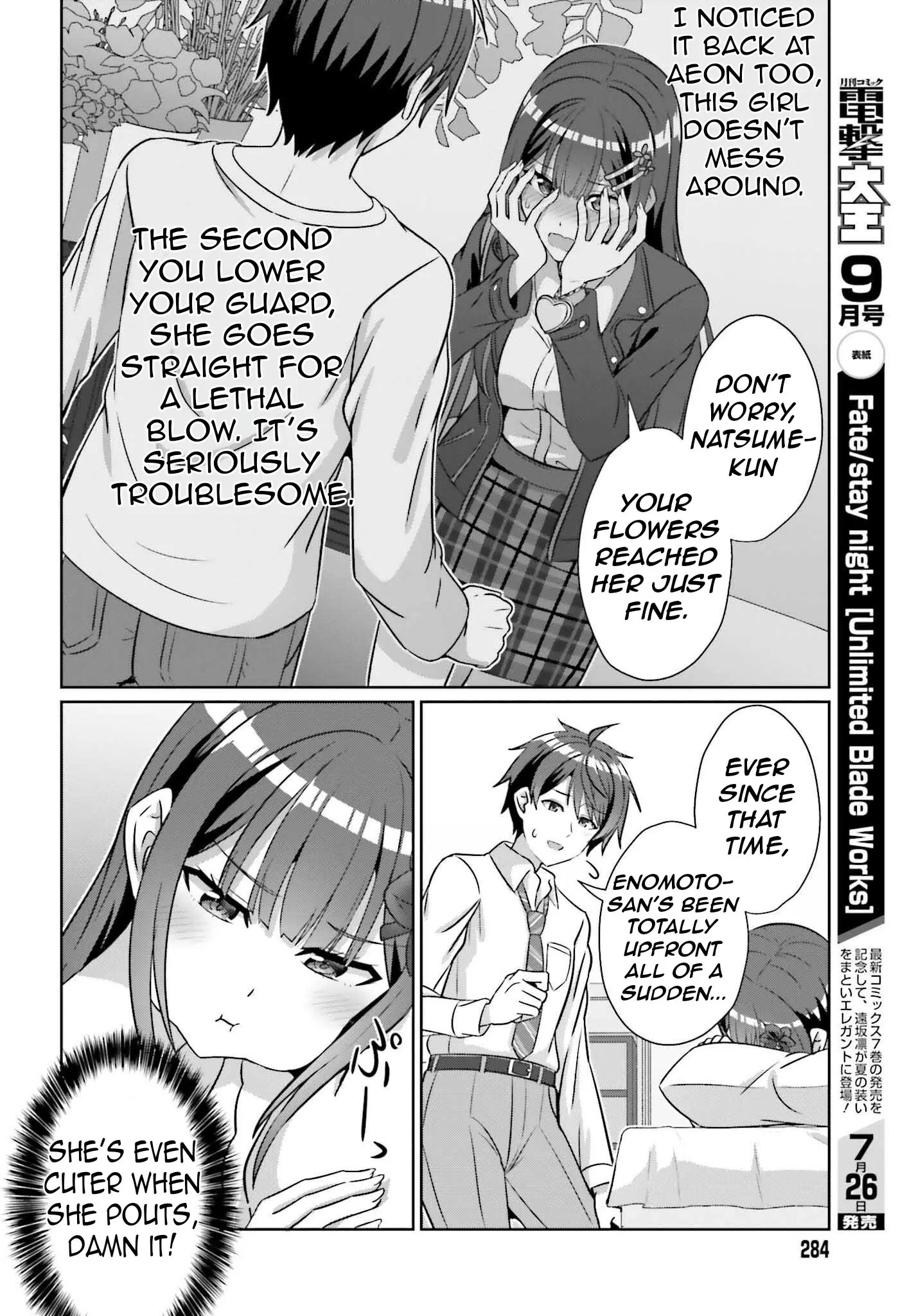 Can a Boy and Girl Friendship Hold Up? (No It Can't) - Chapter 38 - Page 21