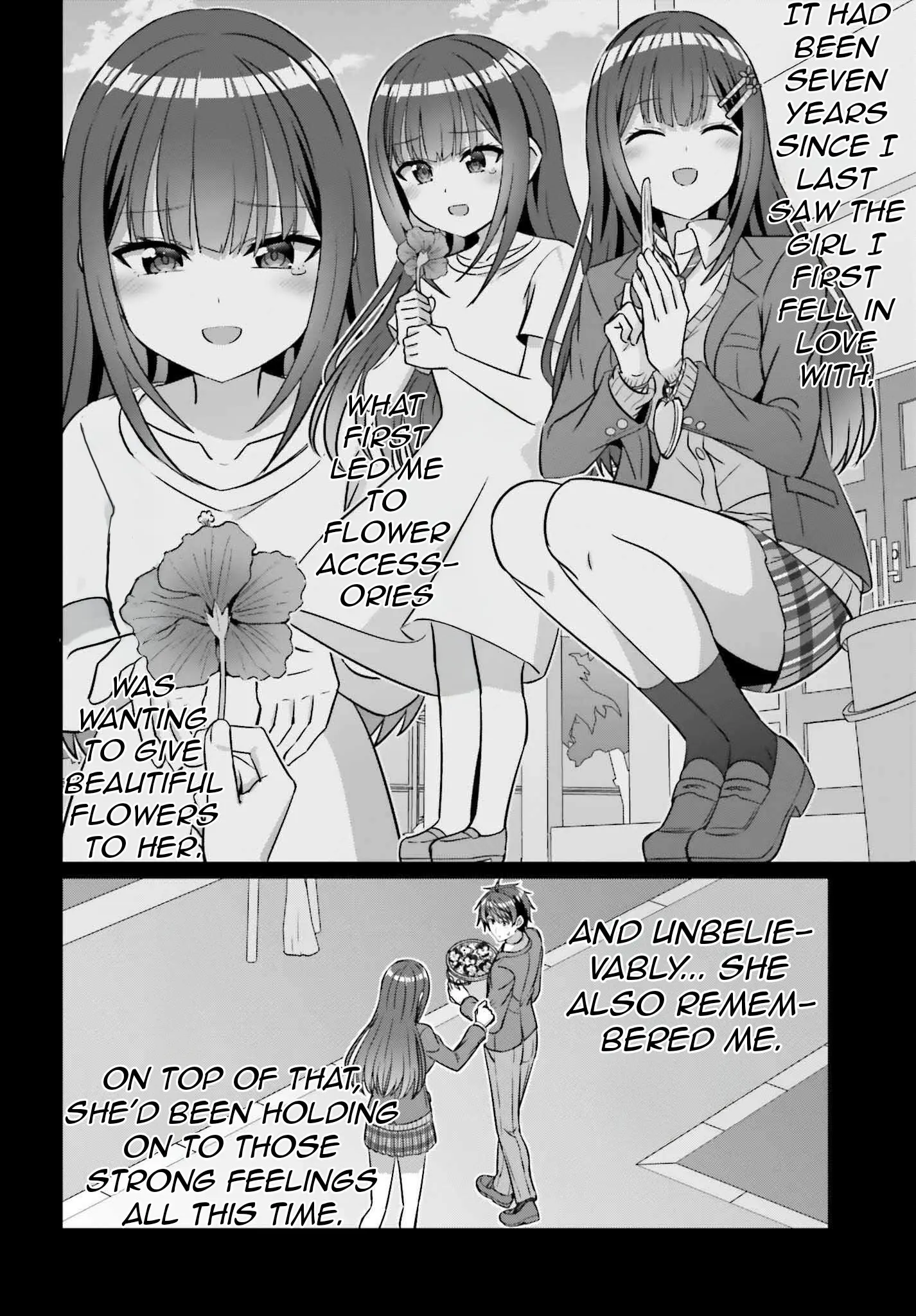 Can a Boy and Girl Friendship Hold Up? (No It Can't) - Chapter 39.1 - Page 5