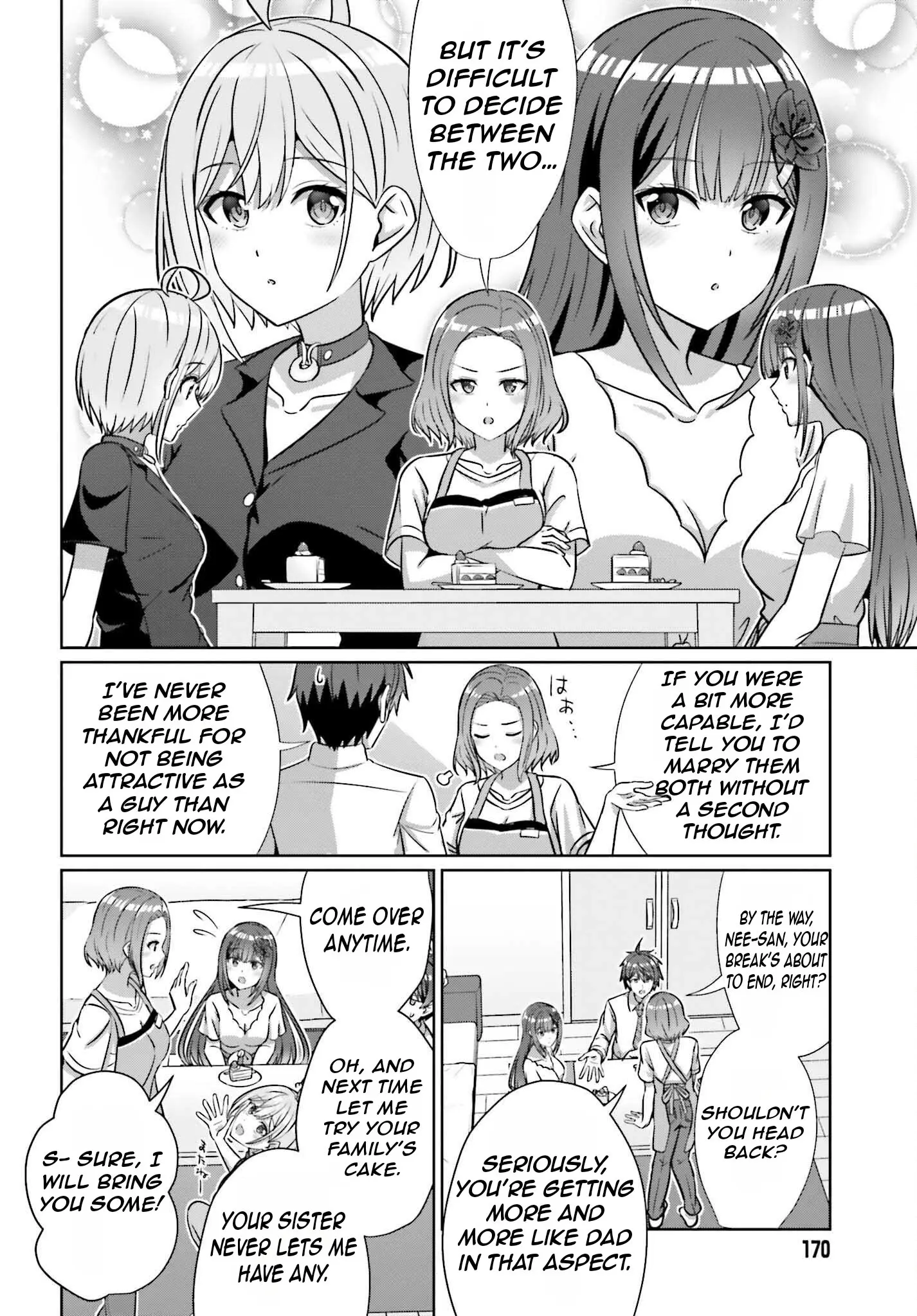 Can a Boy and Girl Friendship Hold Up? (No It Can't) - Chapter 39.2 - Page 5