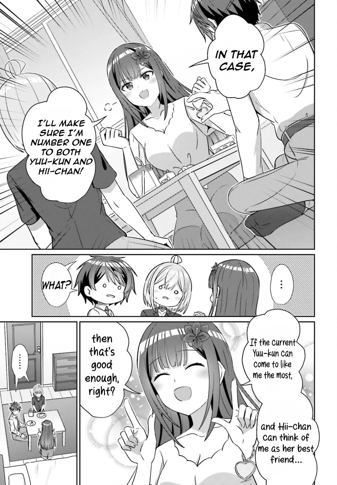 Can a Boy and Girl Friendship Hold Up? (No It Can't) - Chapter 40 - Page 10
