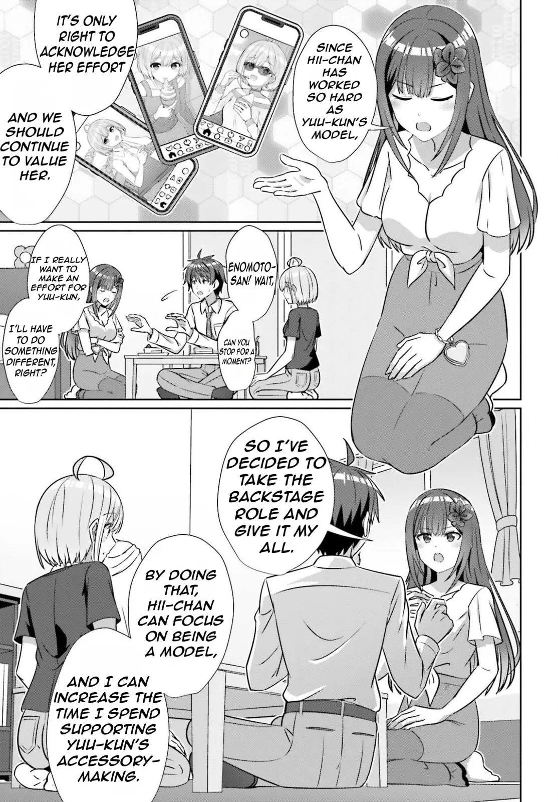 Can a Boy and Girl Friendship Hold Up? (No It Can't) - Chapter 40 - Page 12