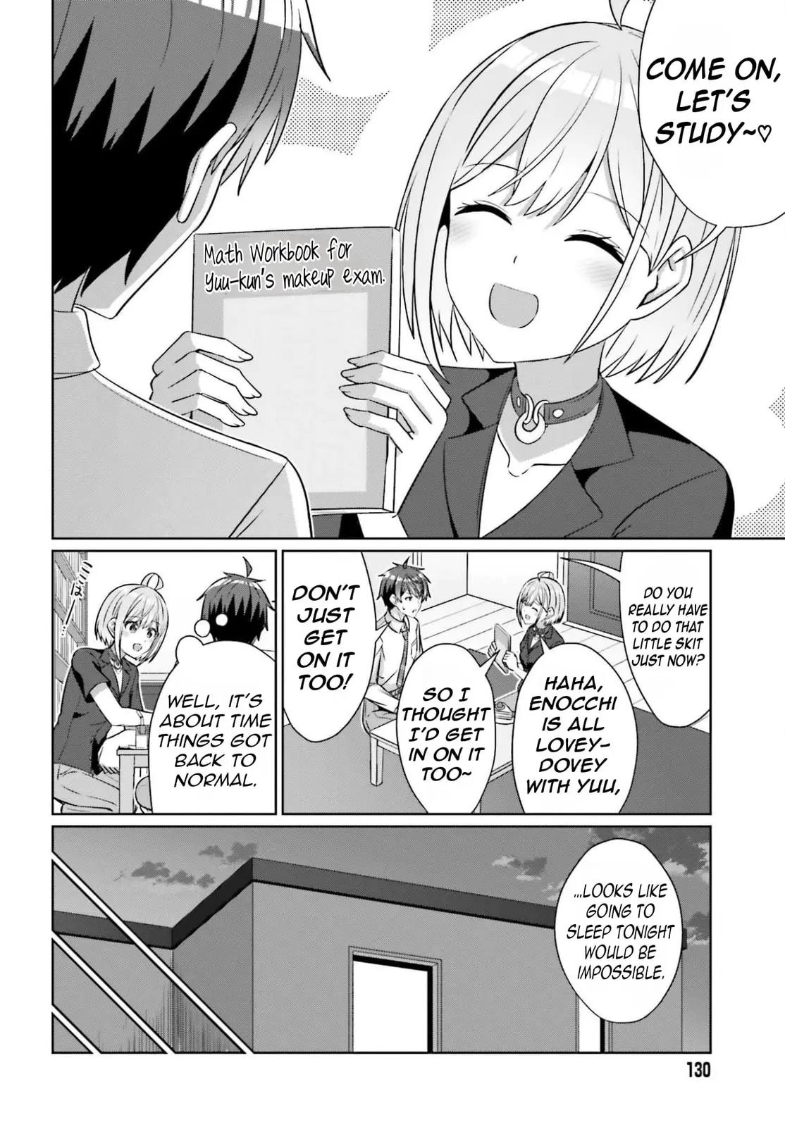 Can a Boy and Girl Friendship Hold Up? (No It Can't) - Chapter 40 - Page 17