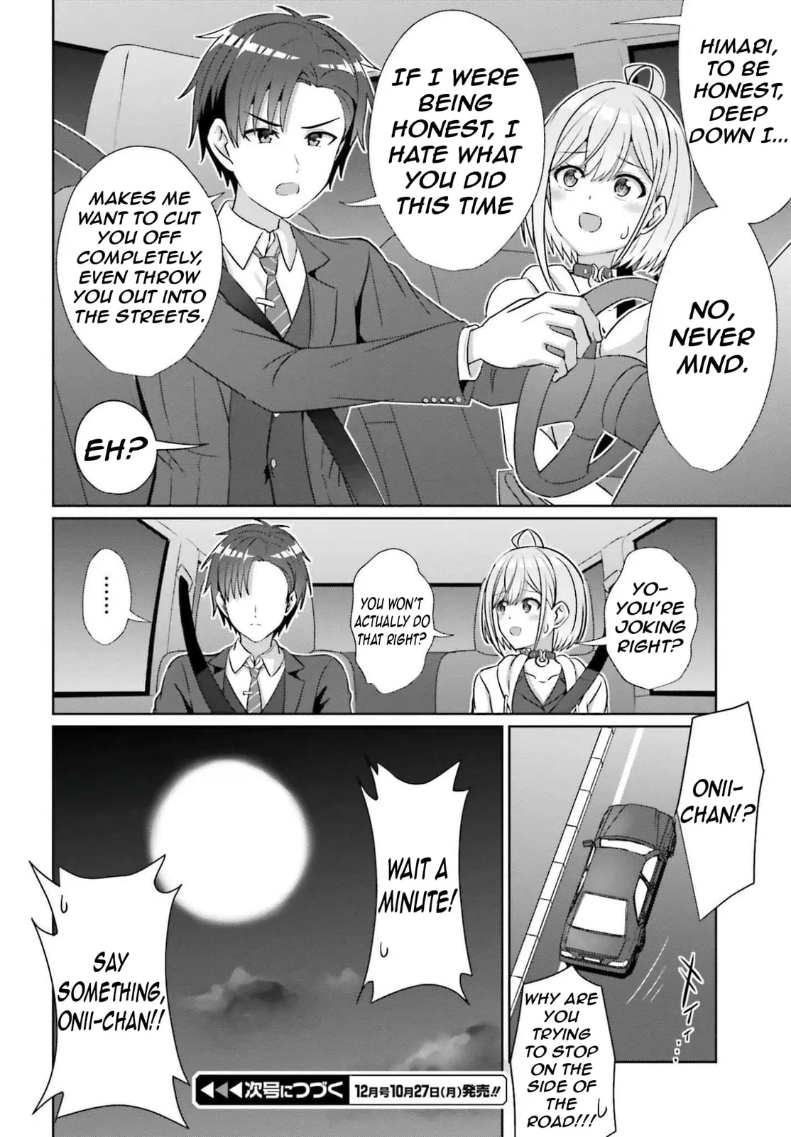 Can a Boy and Girl Friendship Hold Up? (No It Can't) - Chapter 40 - Page 23