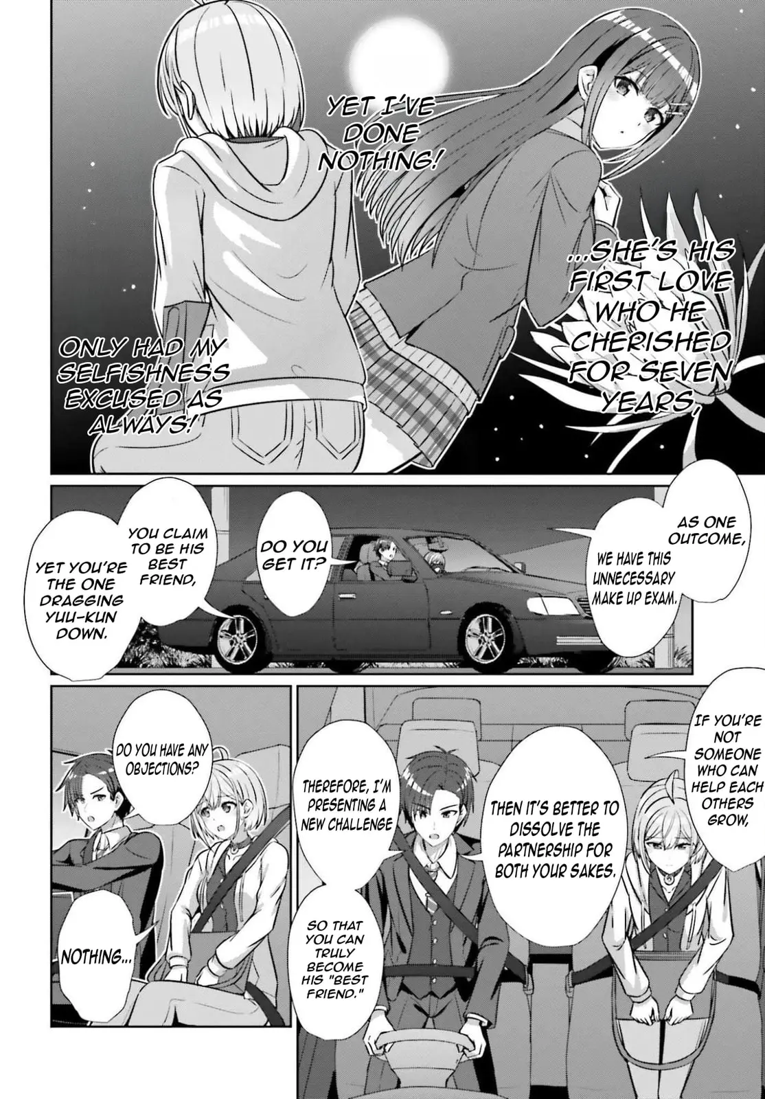 Can a Boy and Girl Friendship Hold Up? (No It Can't) - Chapter 41 - Page 9
