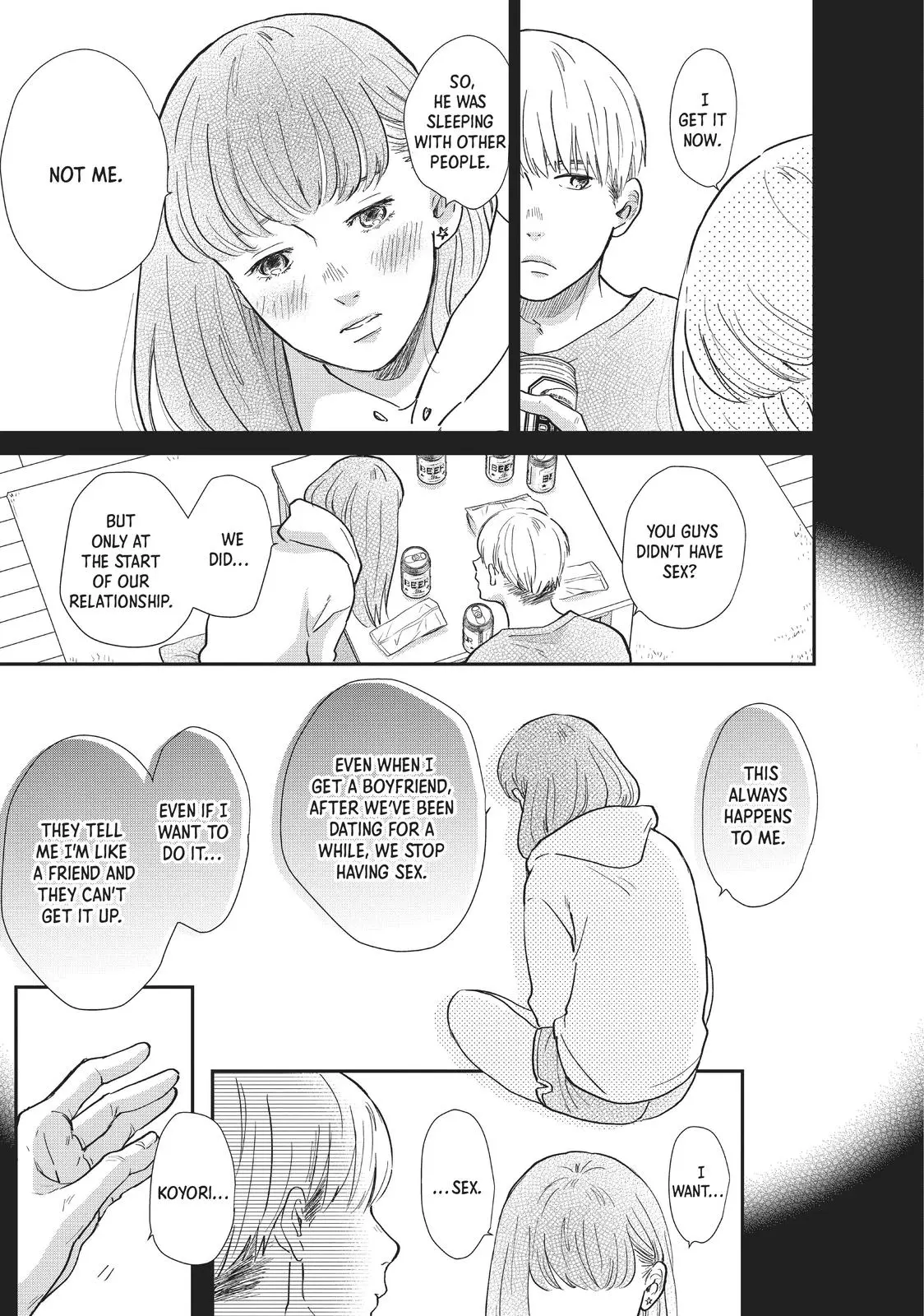 Changes of Heart - Chapter 1 - Page 10