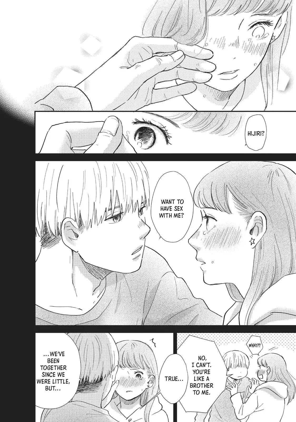 Changes of Heart - Chapter 1 - Page 11