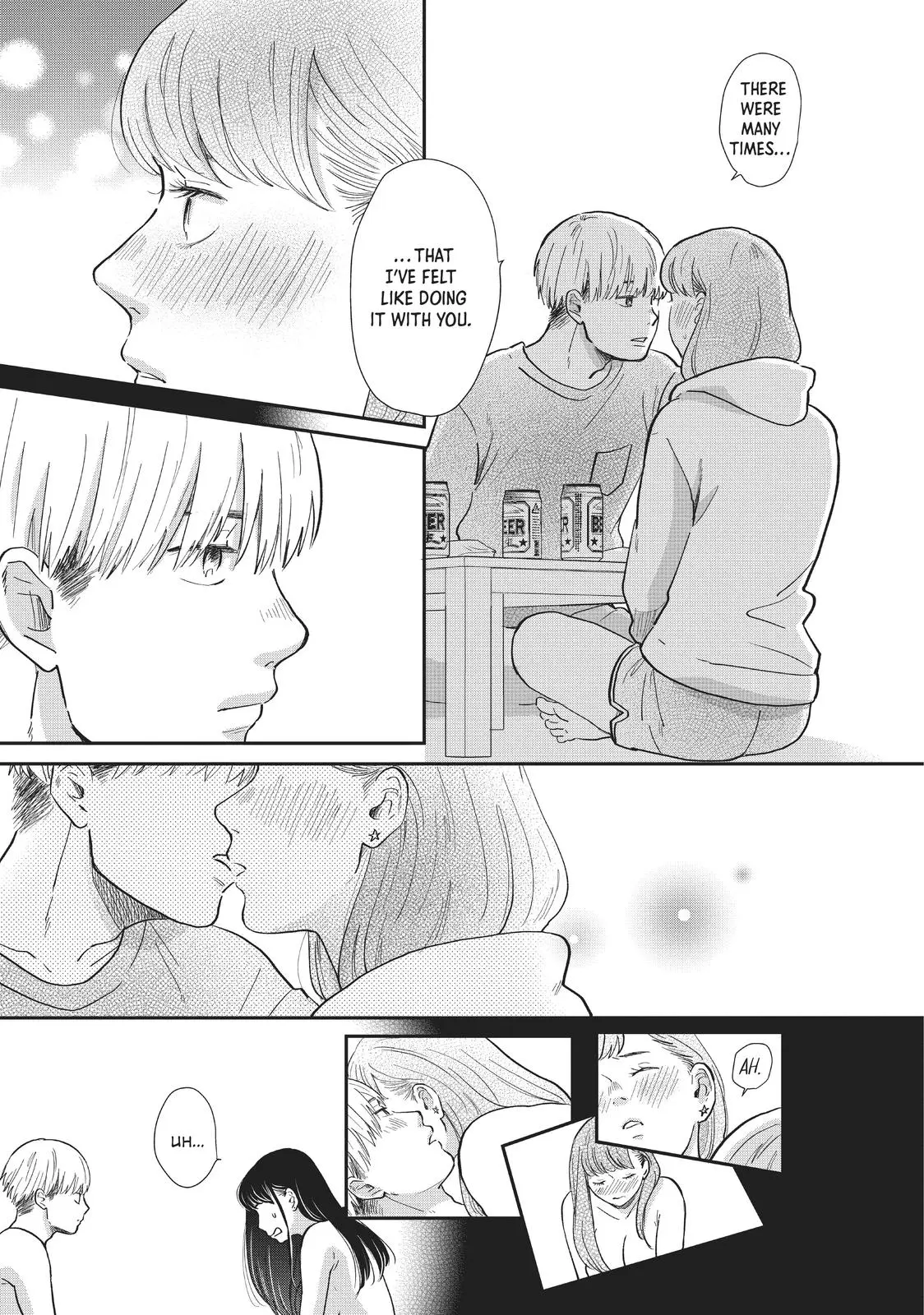 Changes of Heart - Chapter 1 - Page 12