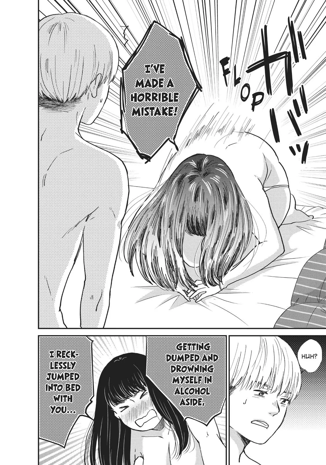 Changes of Heart - Chapter 1 - Page 13