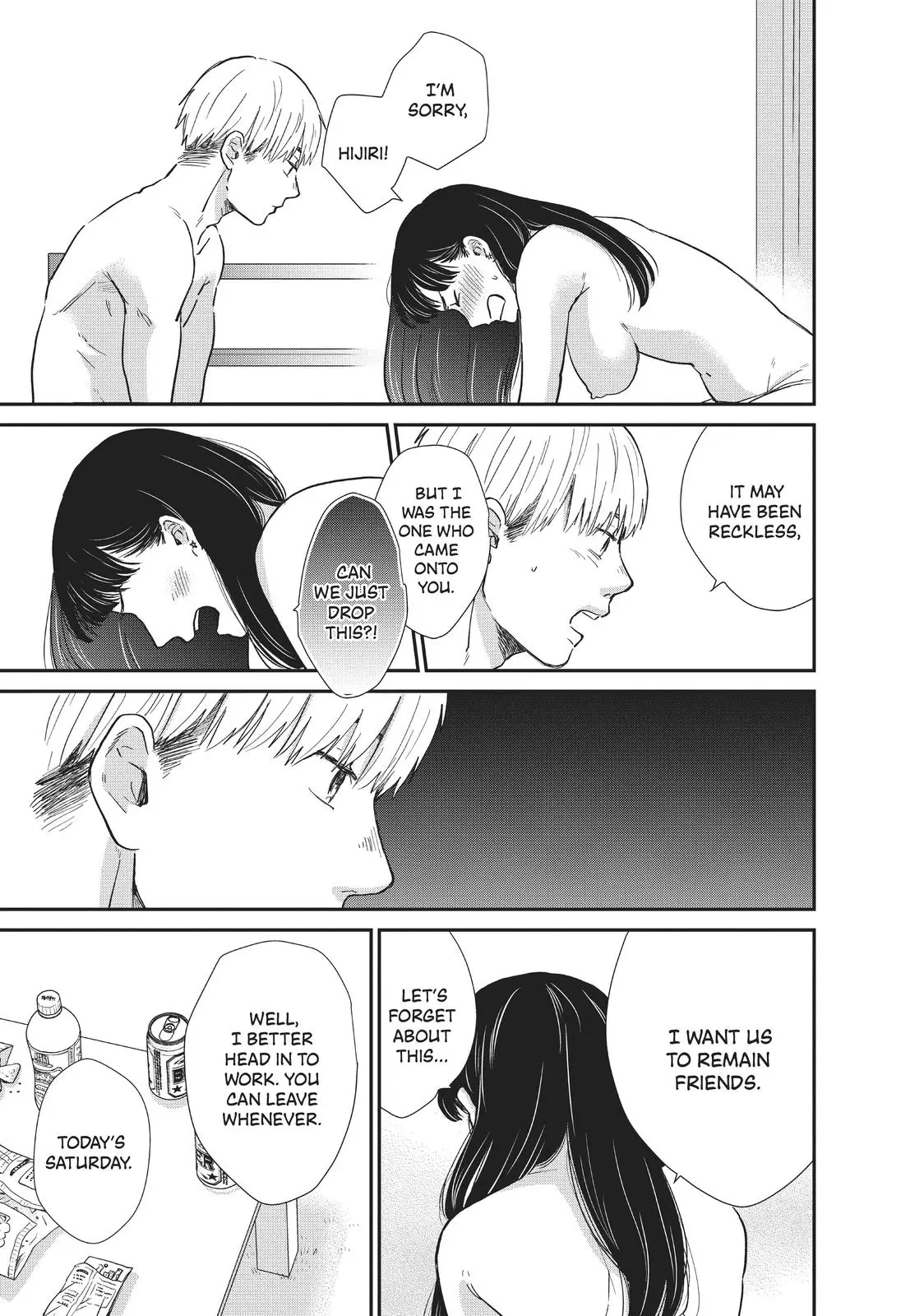 Changes of Heart - Chapter 1 - Page 14