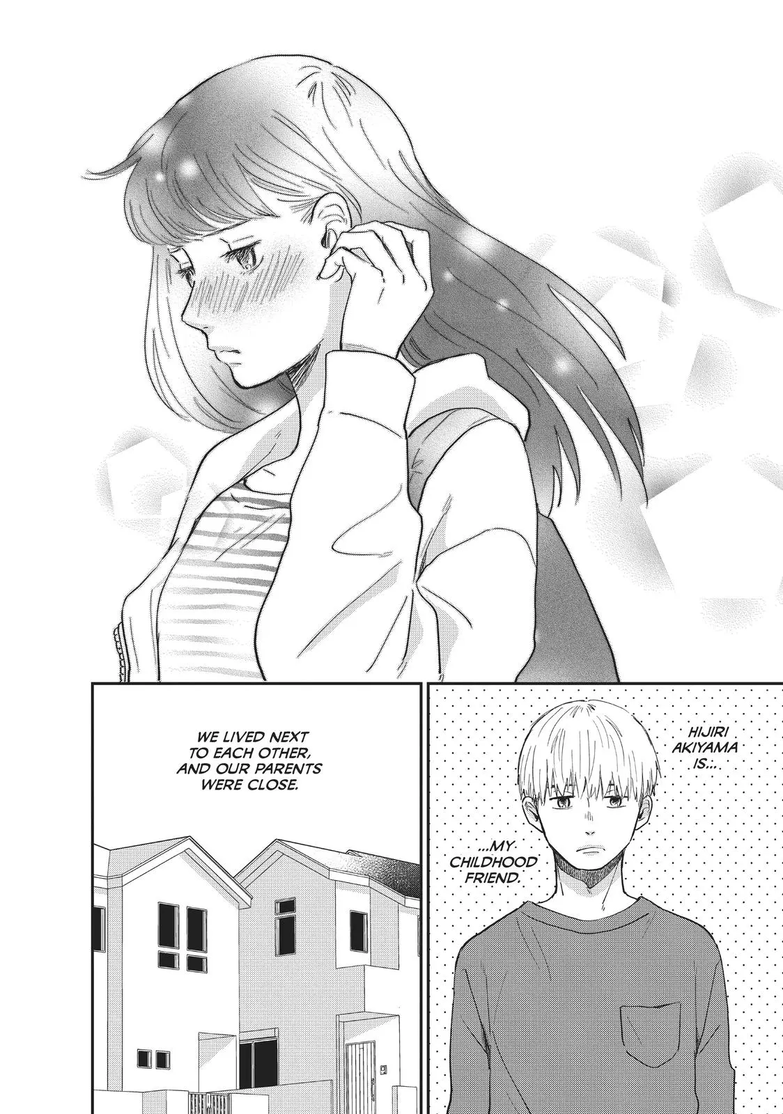 Changes of Heart - Chapter 1 - Page 17