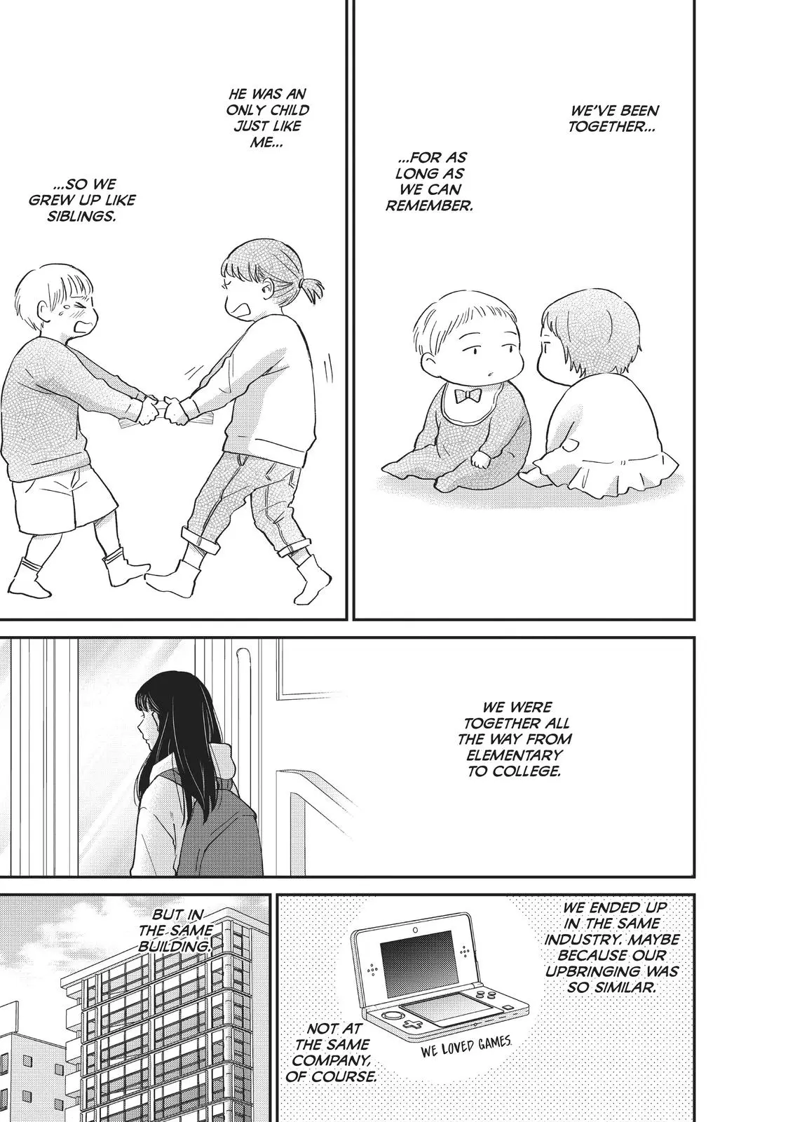 Changes of Heart - Chapter 1 - Page 18