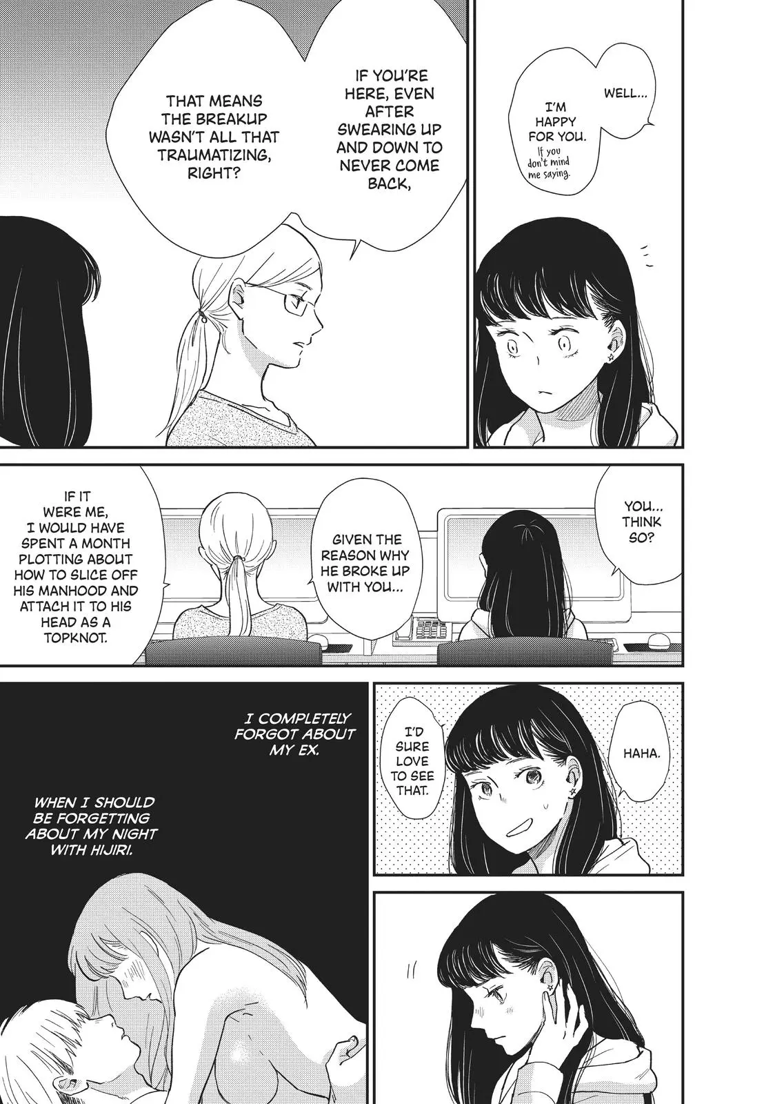 Changes of Heart - Chapter 1 - Page 20
