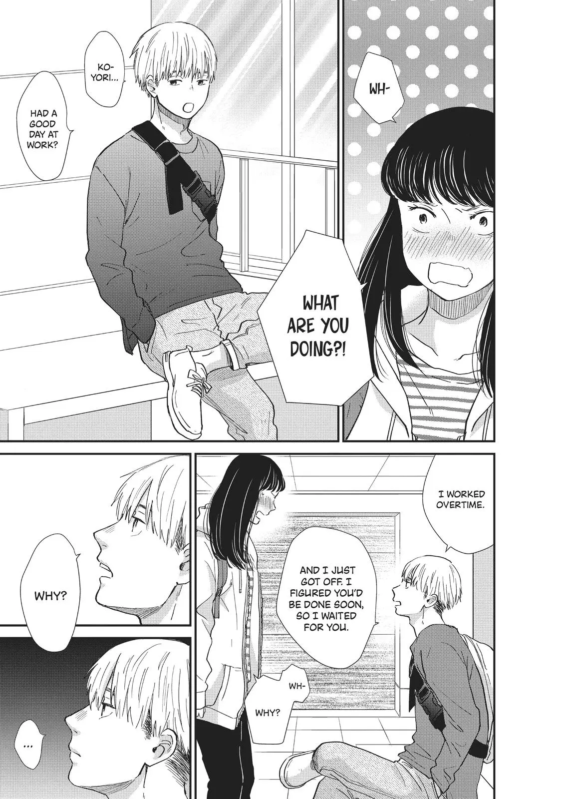 Changes of Heart - Chapter 1 - Page 24