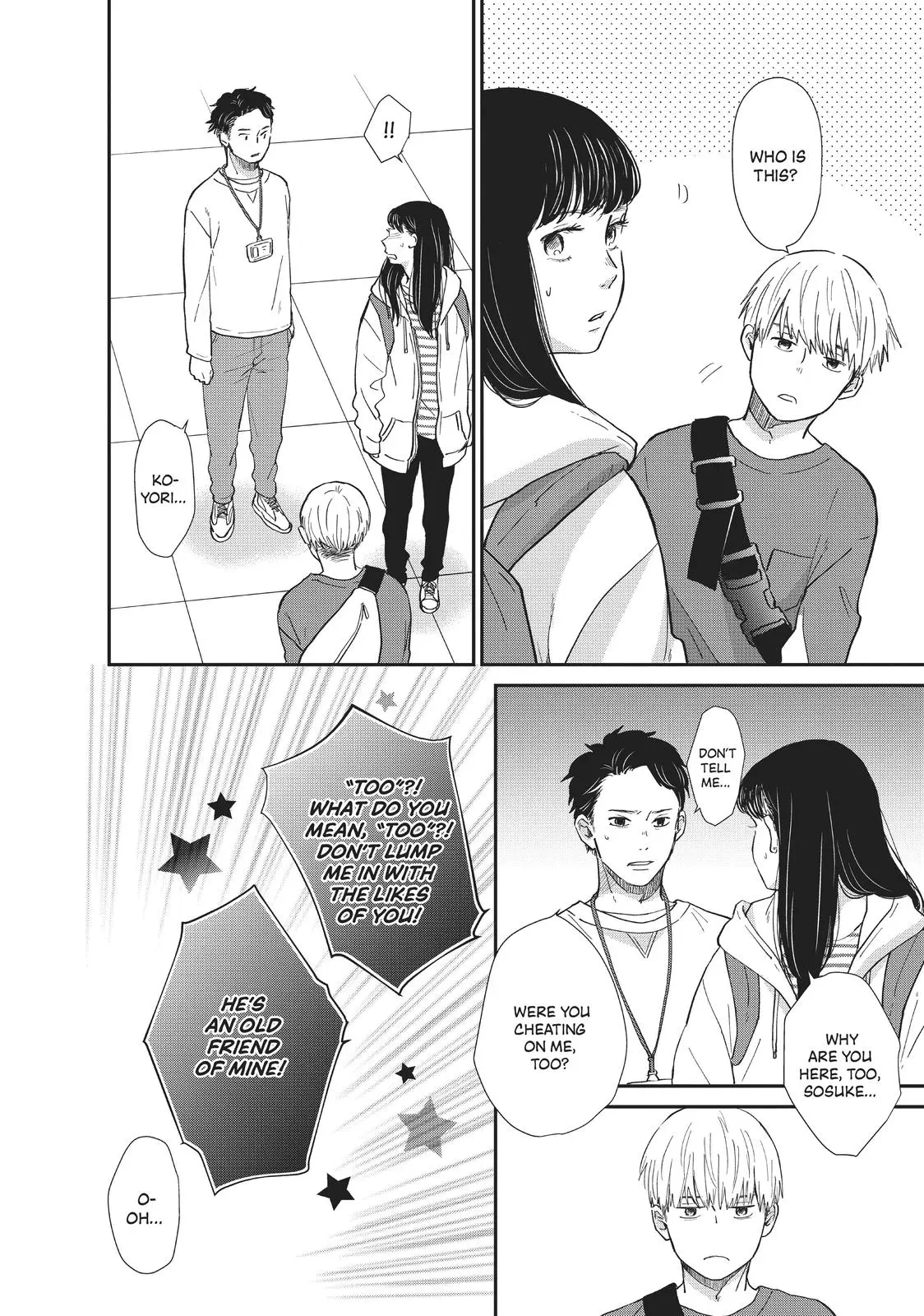 Changes of Heart - Chapter 1 - Page 25