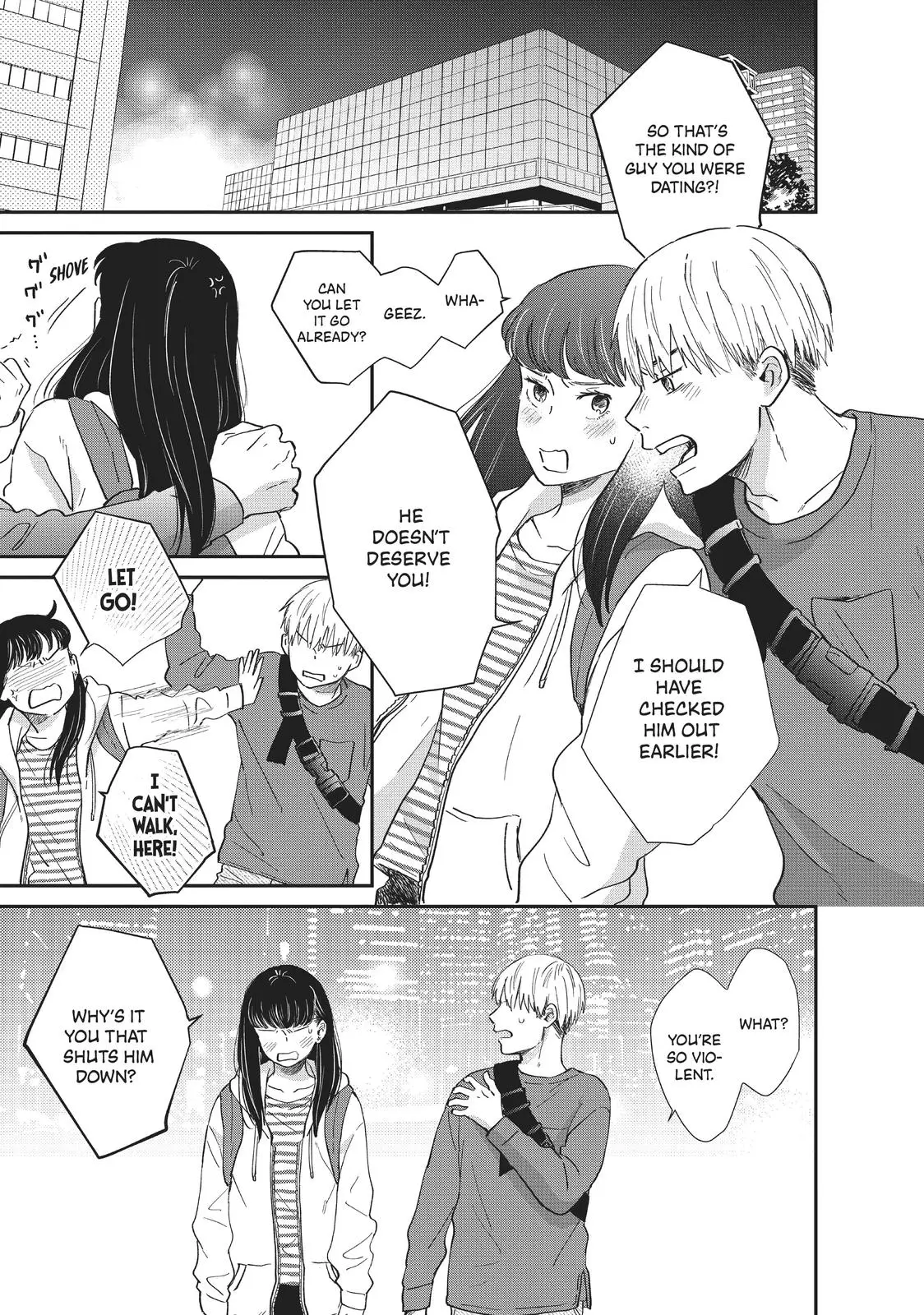 Changes of Heart - Chapter 1 - Page 28