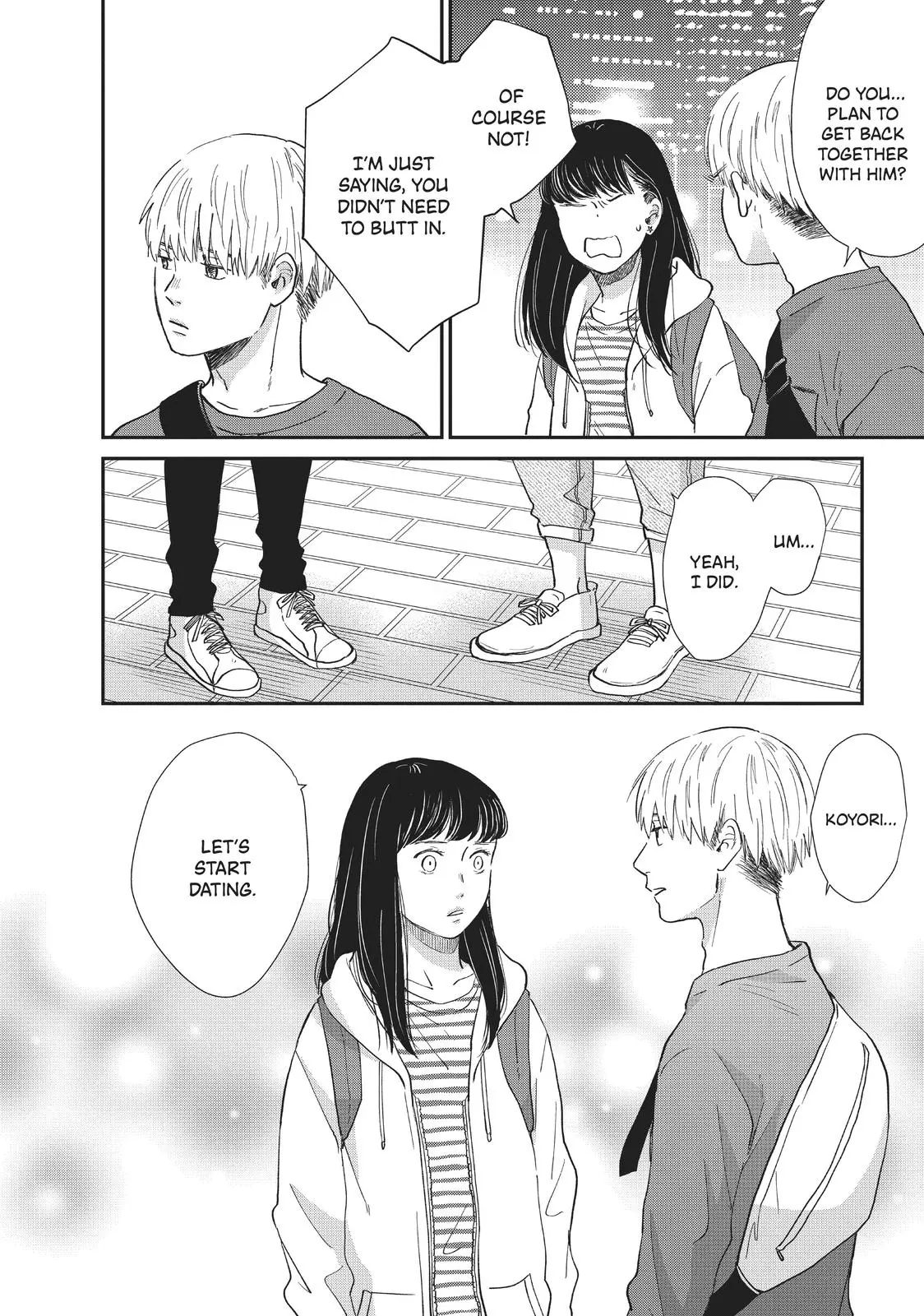 Changes of Heart - Chapter 1 - Page 29