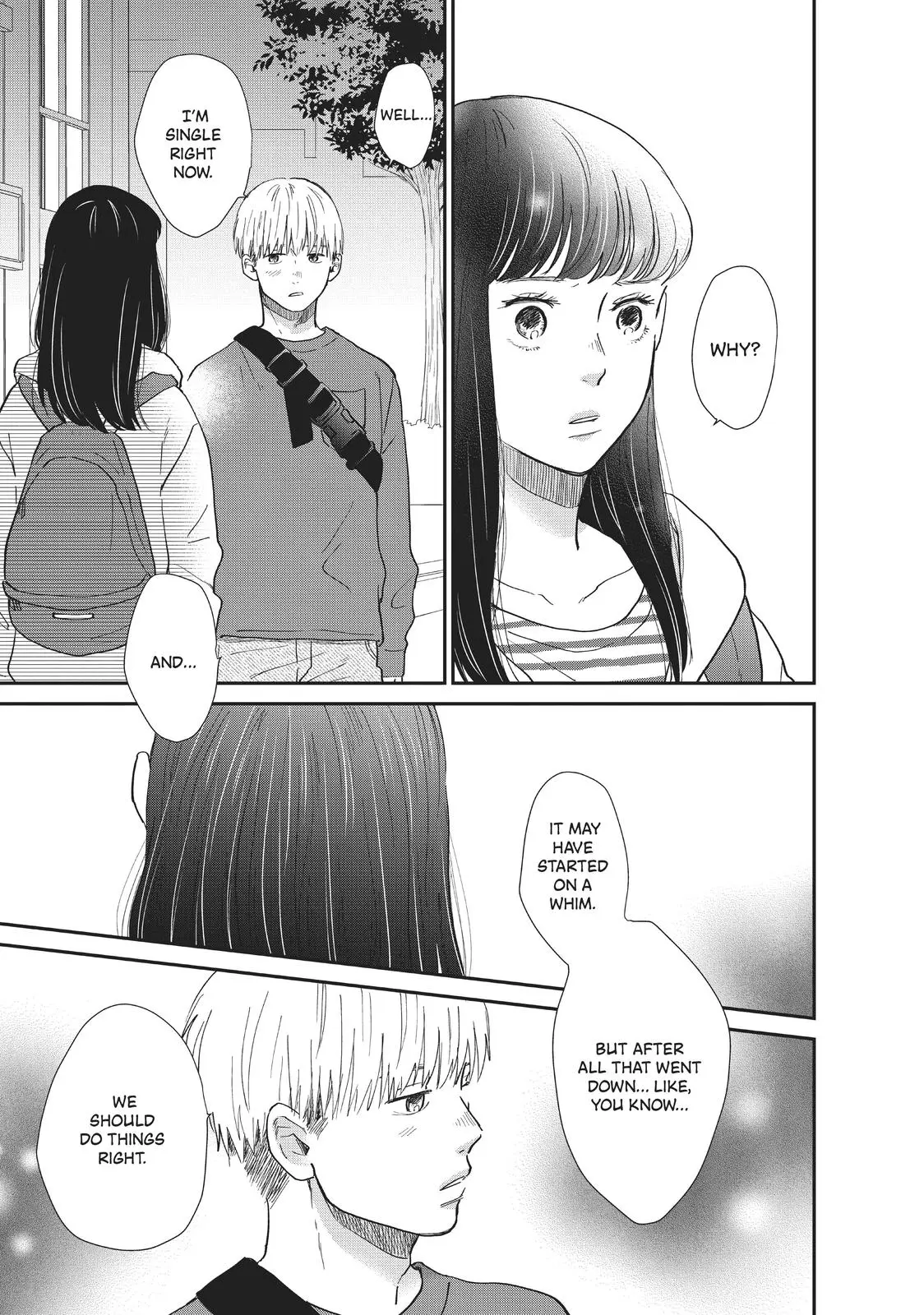 Changes of Heart - Chapter 1 - Page 30