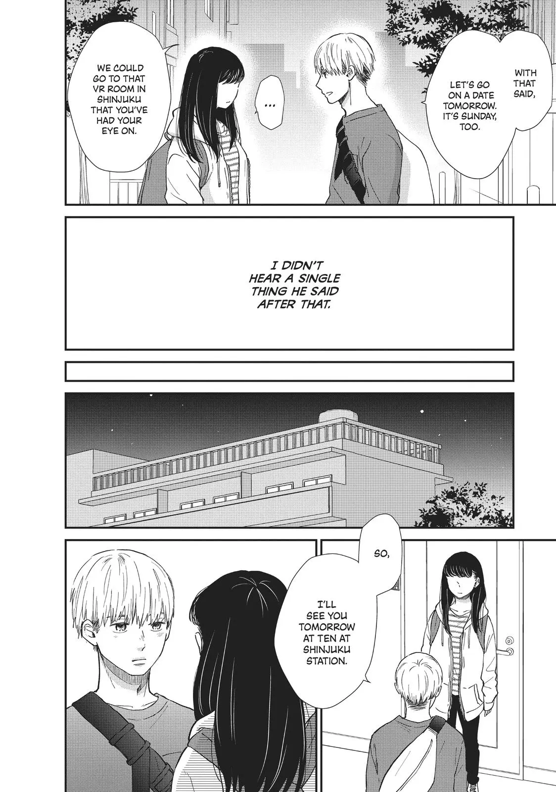 Changes of Heart - Chapter 1 - Page 31