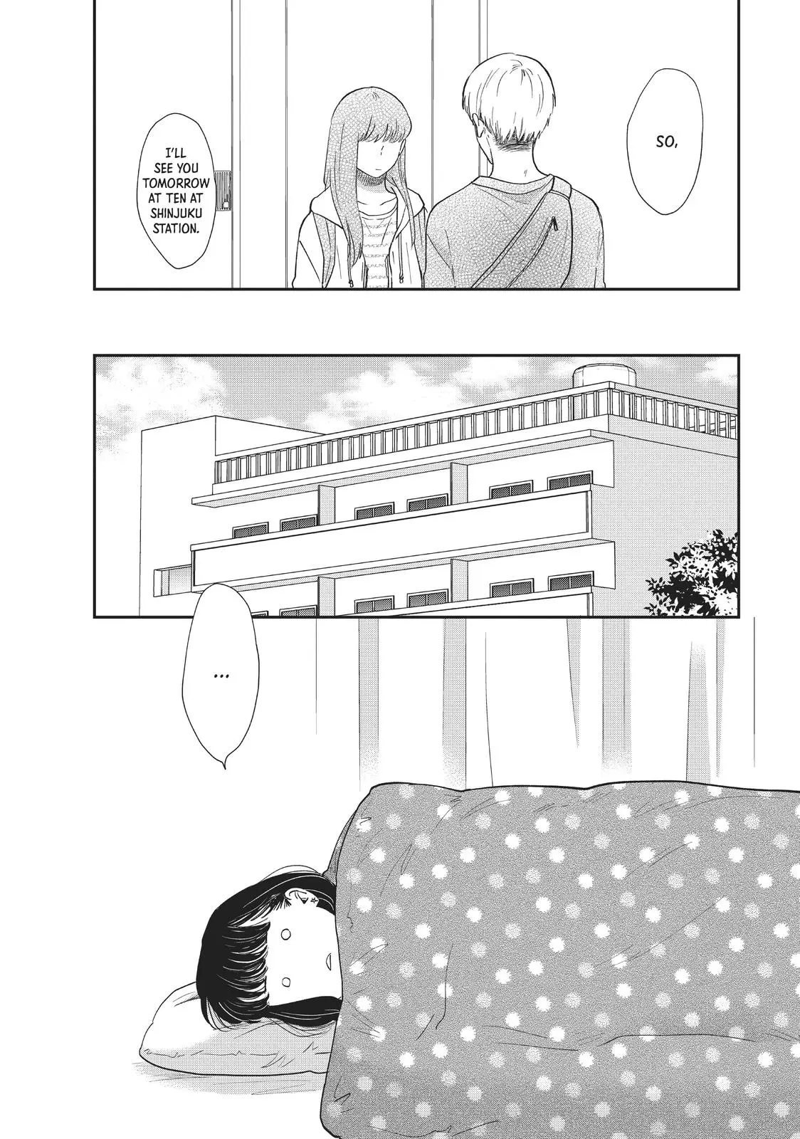 Changes of Heart - Chapter 2 - Page 2