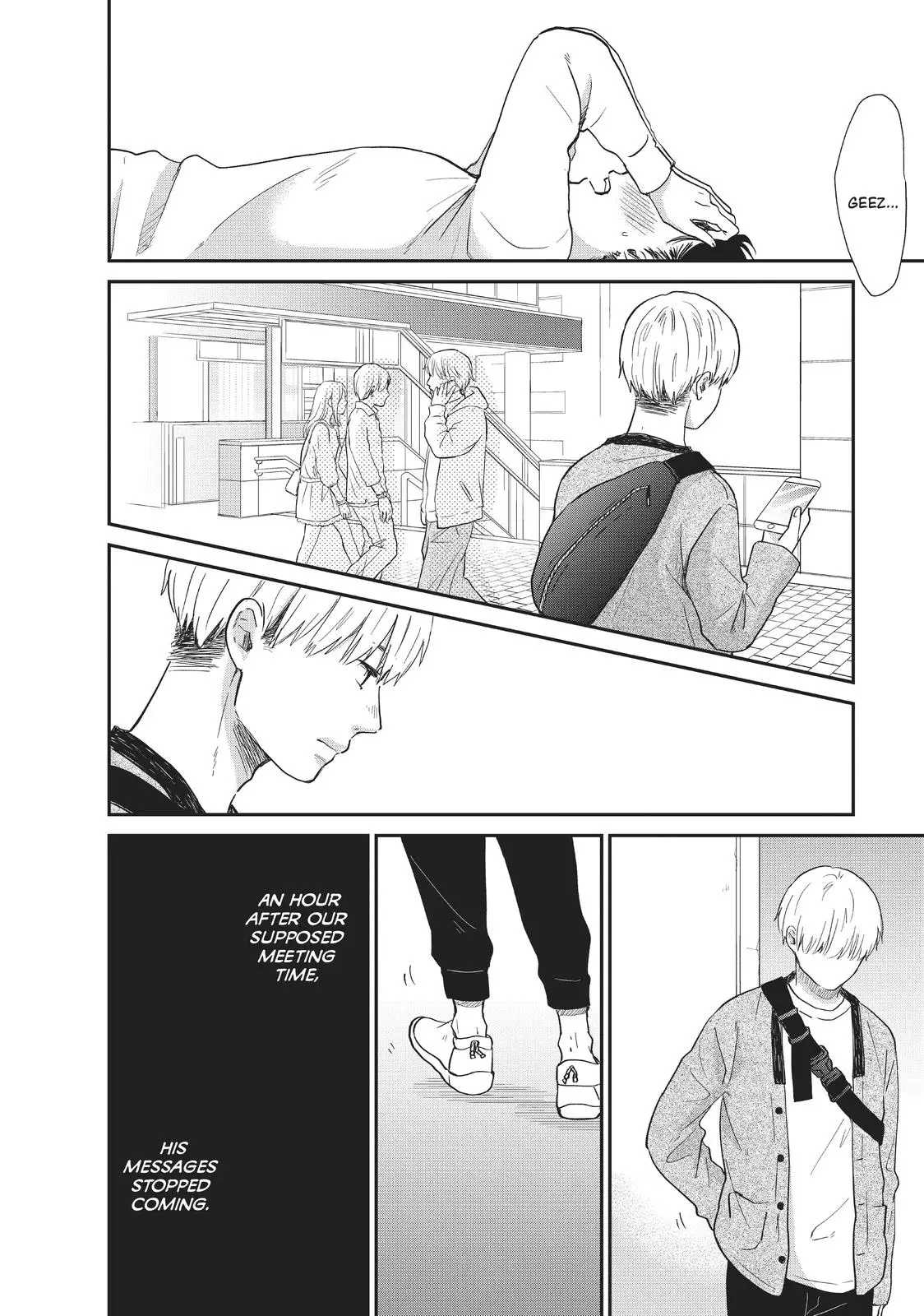 Changes of Heart - Chapter 2 - Page 4