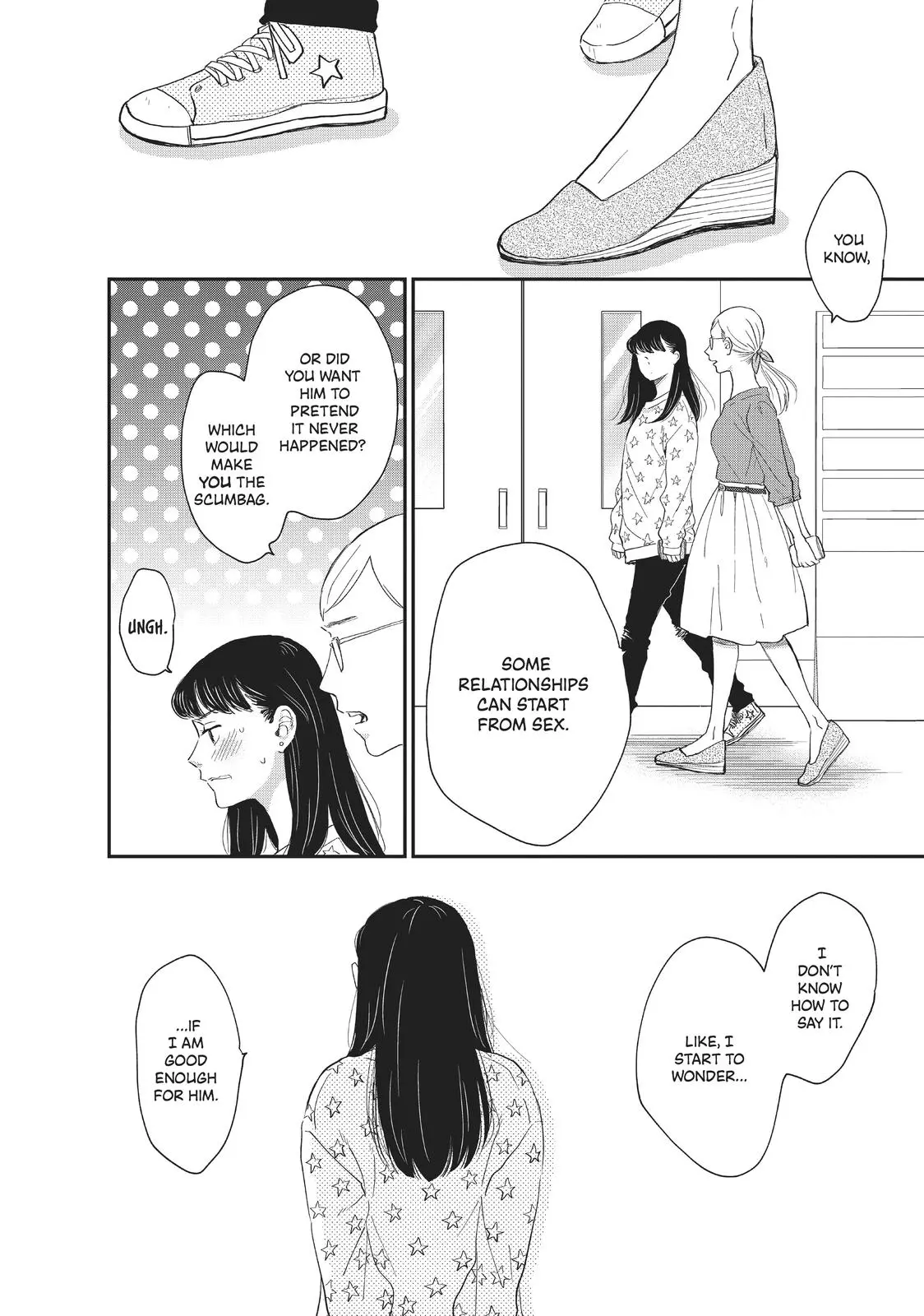 Changes of Heart - Chapter 2 - Page 6