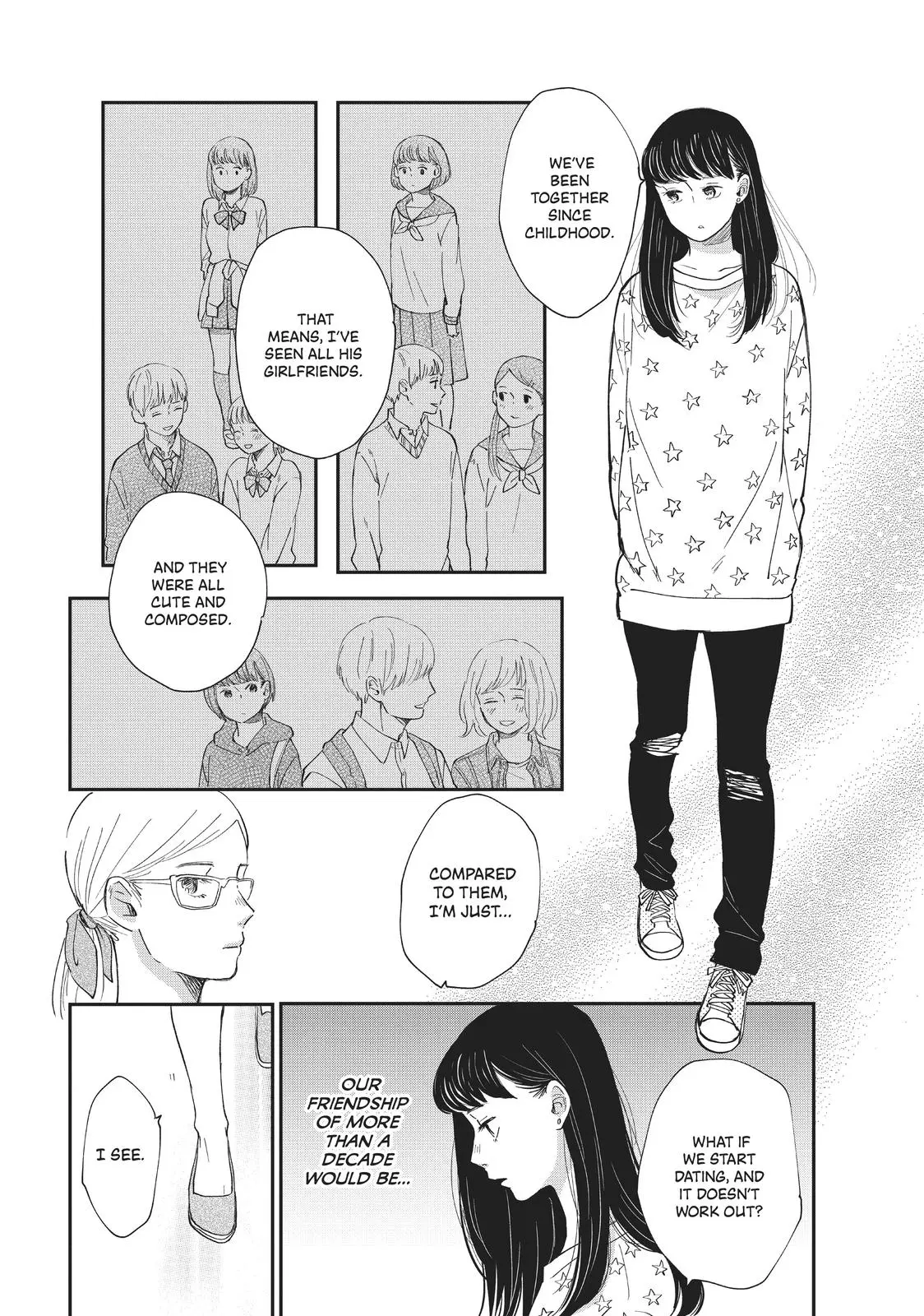 Changes of Heart - Chapter 2 - Page 7