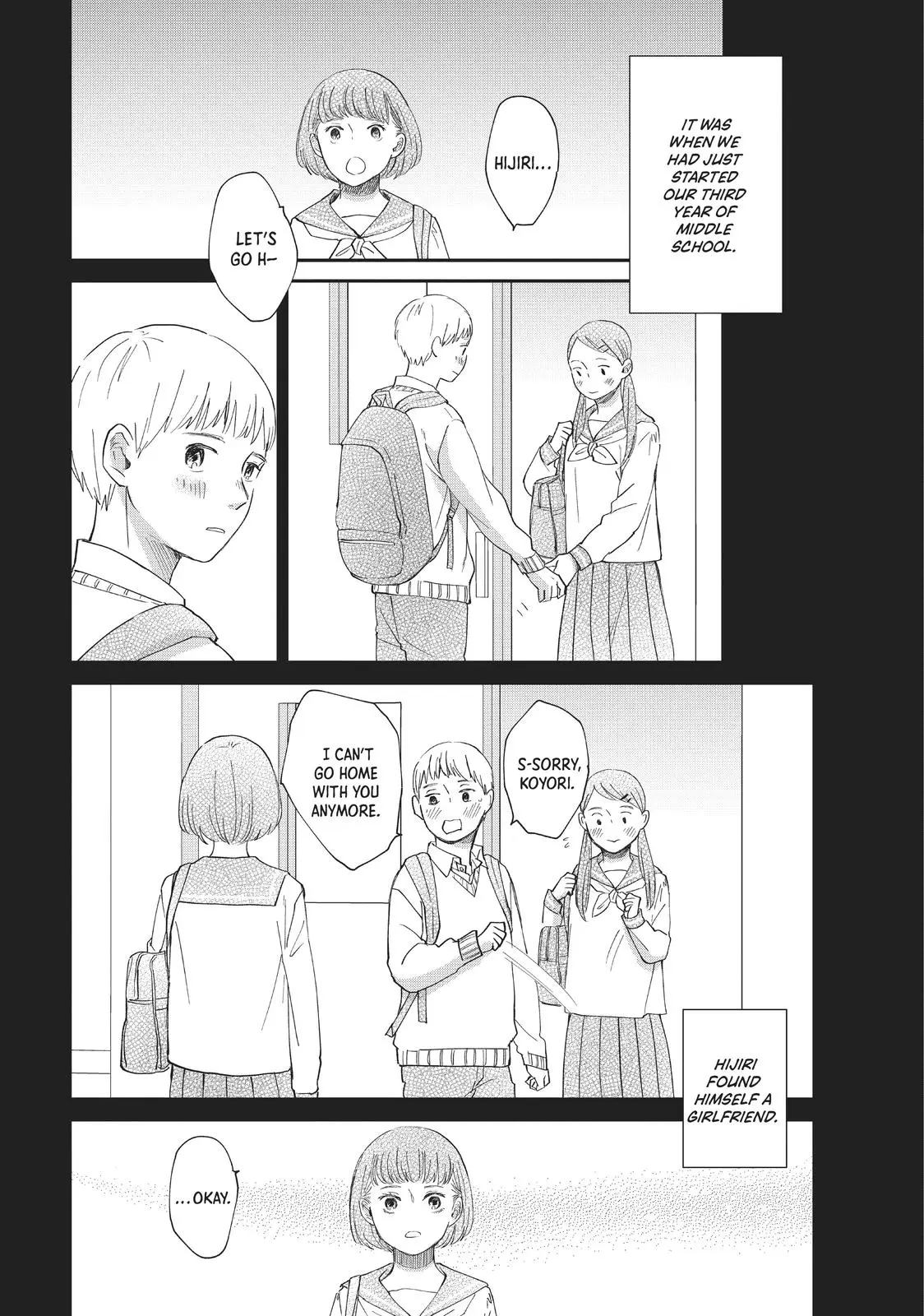 Changes of Heart - Chapter 2 - Page 9
