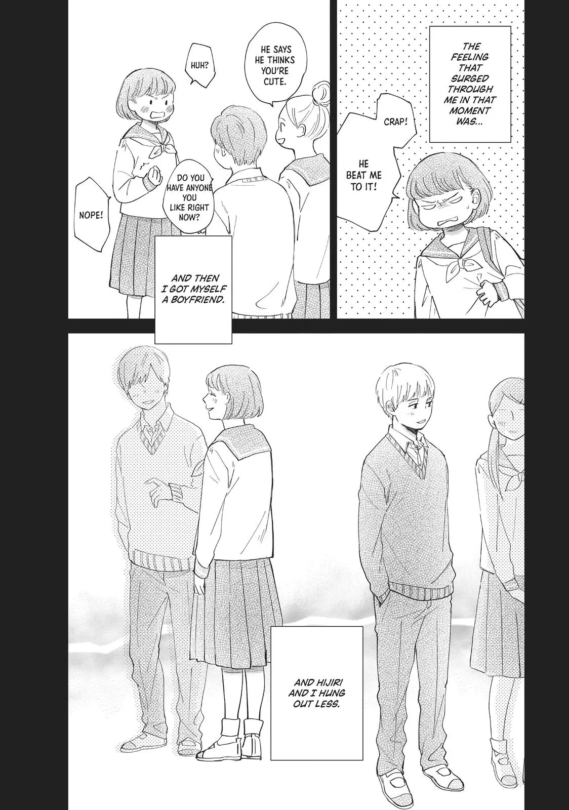 Changes of Heart - Chapter 2 - Page 10