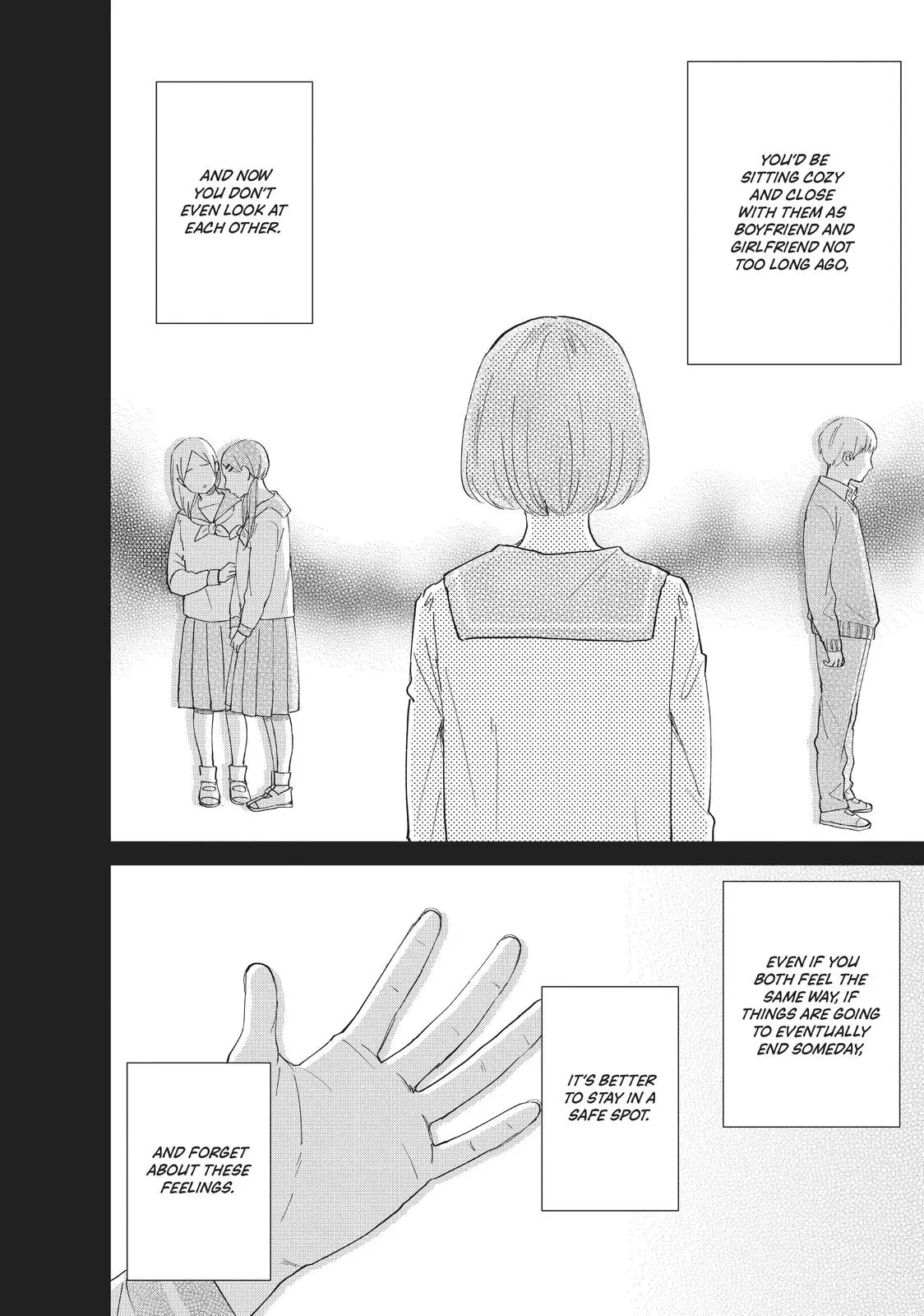 Changes of Heart - Chapter 2 - Page 12