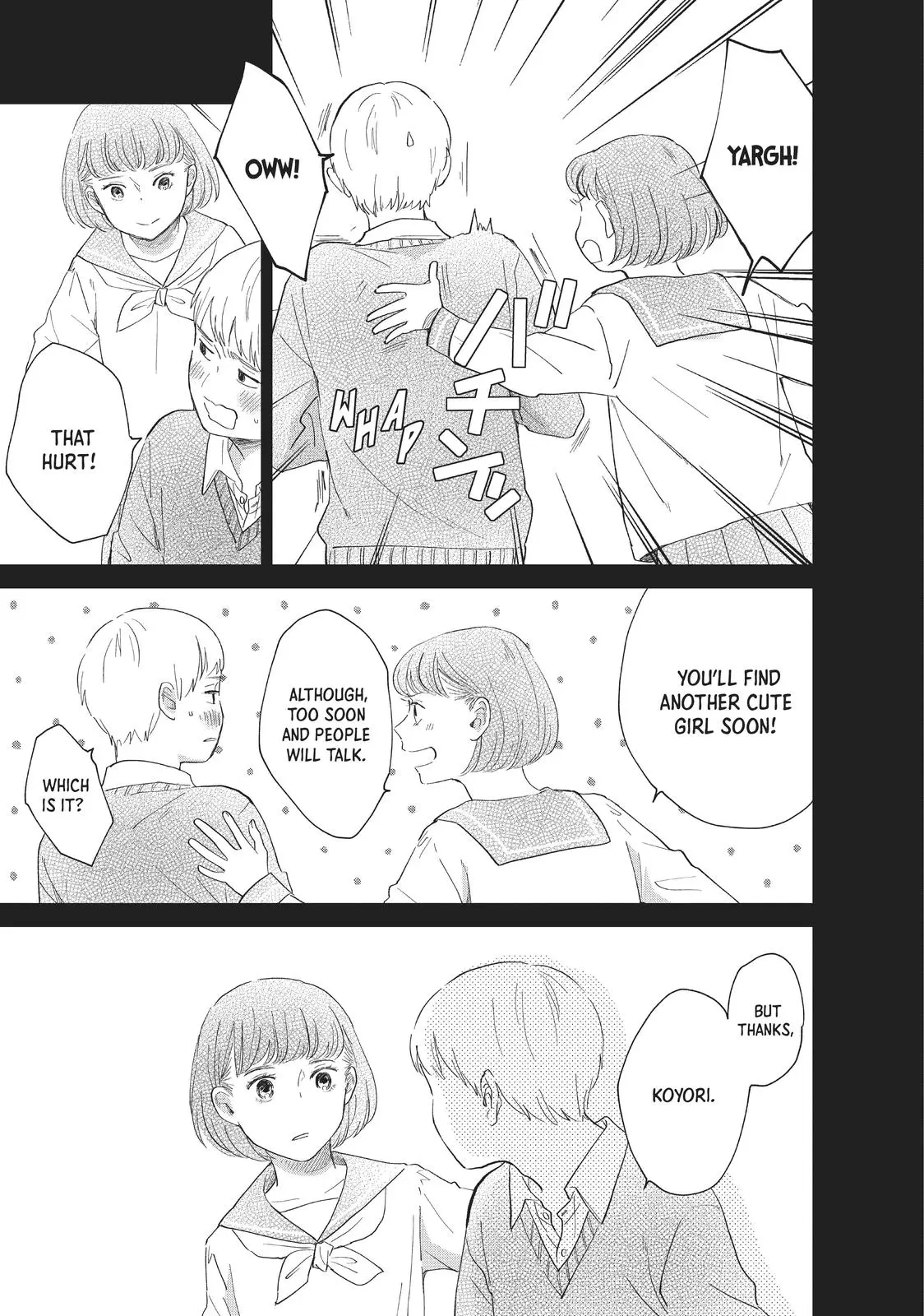 Changes of Heart - Chapter 2 - Page 13
