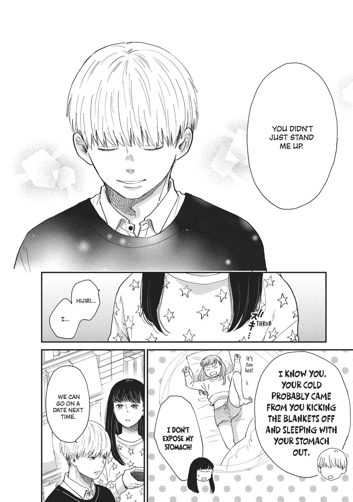 Changes of Heart - Chapter 2 - Page 20