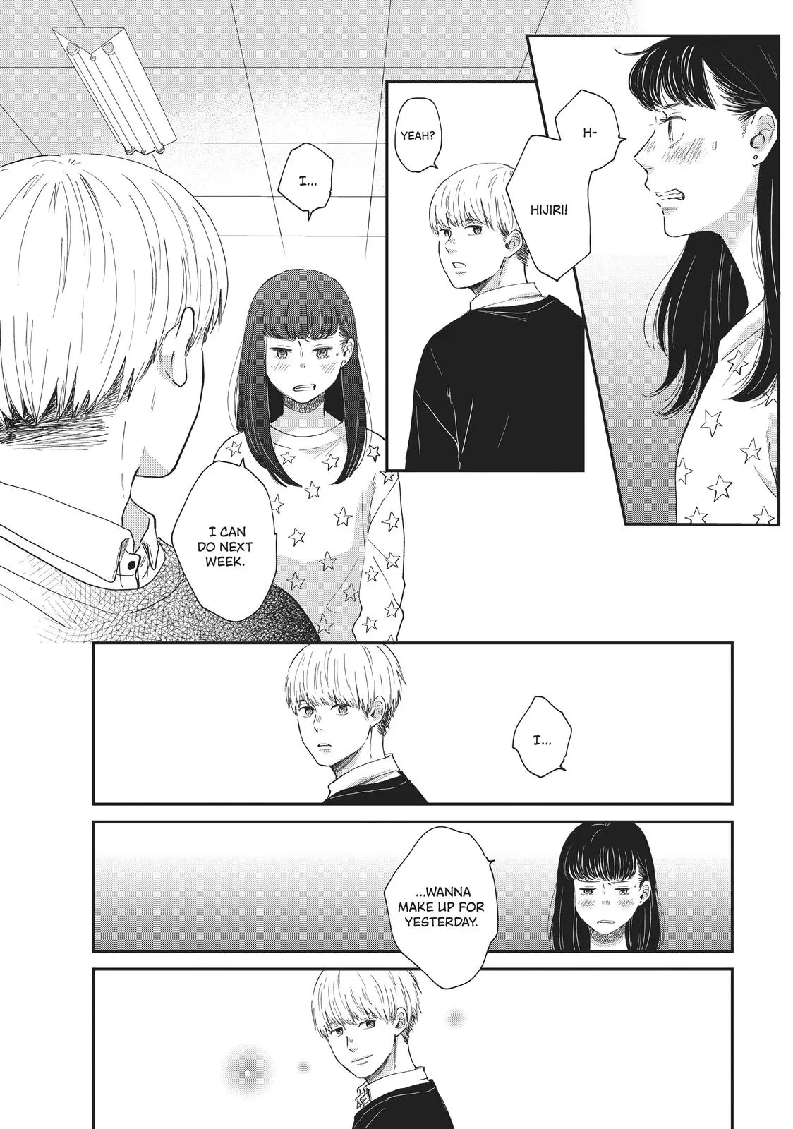Changes of Heart - Chapter 2 - Page 22