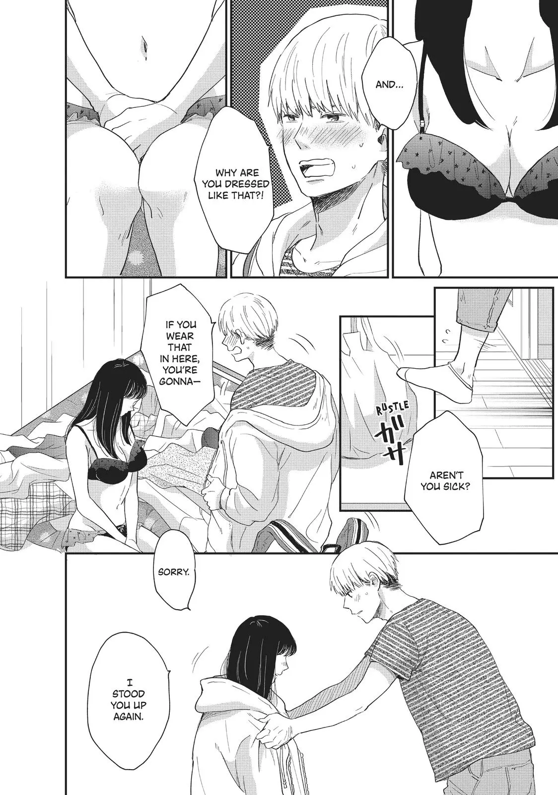 Changes of Heart - Chapter 2 - Page 28