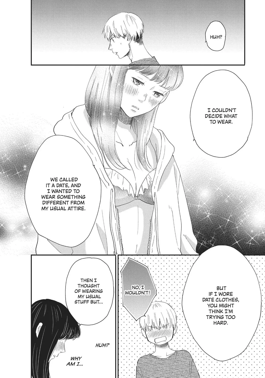 Changes of Heart - Chapter 2 - Page 30