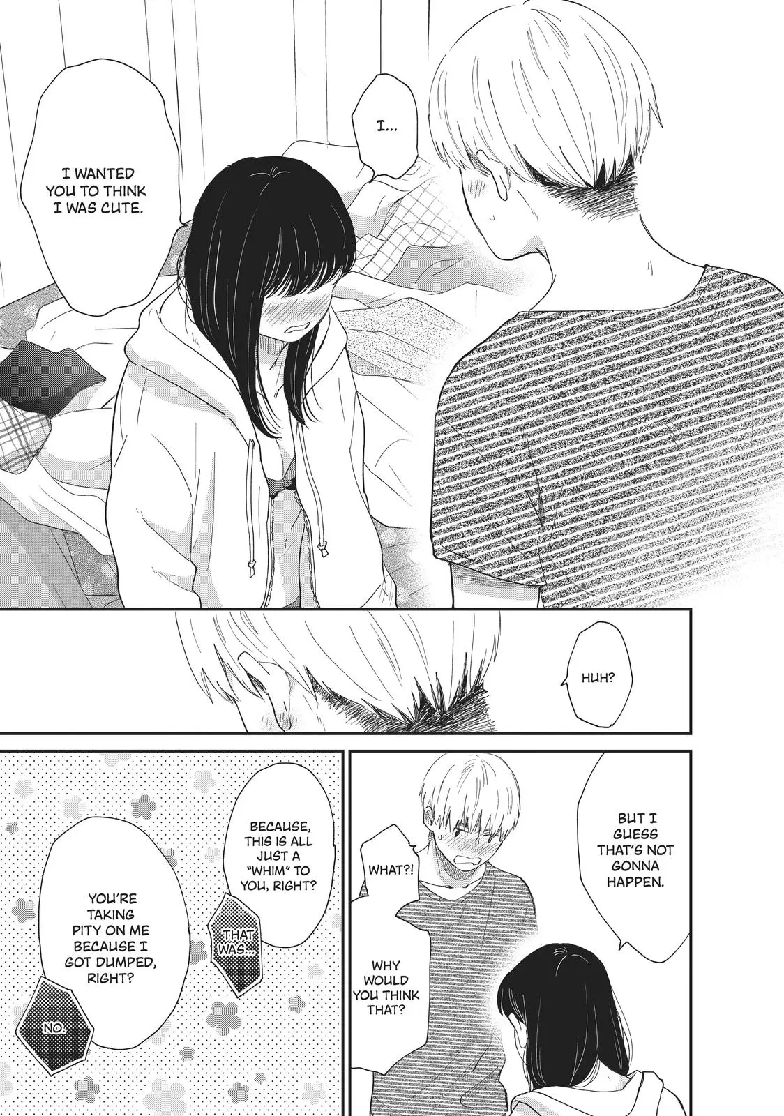 Changes of Heart - Chapter 2 - Page 31