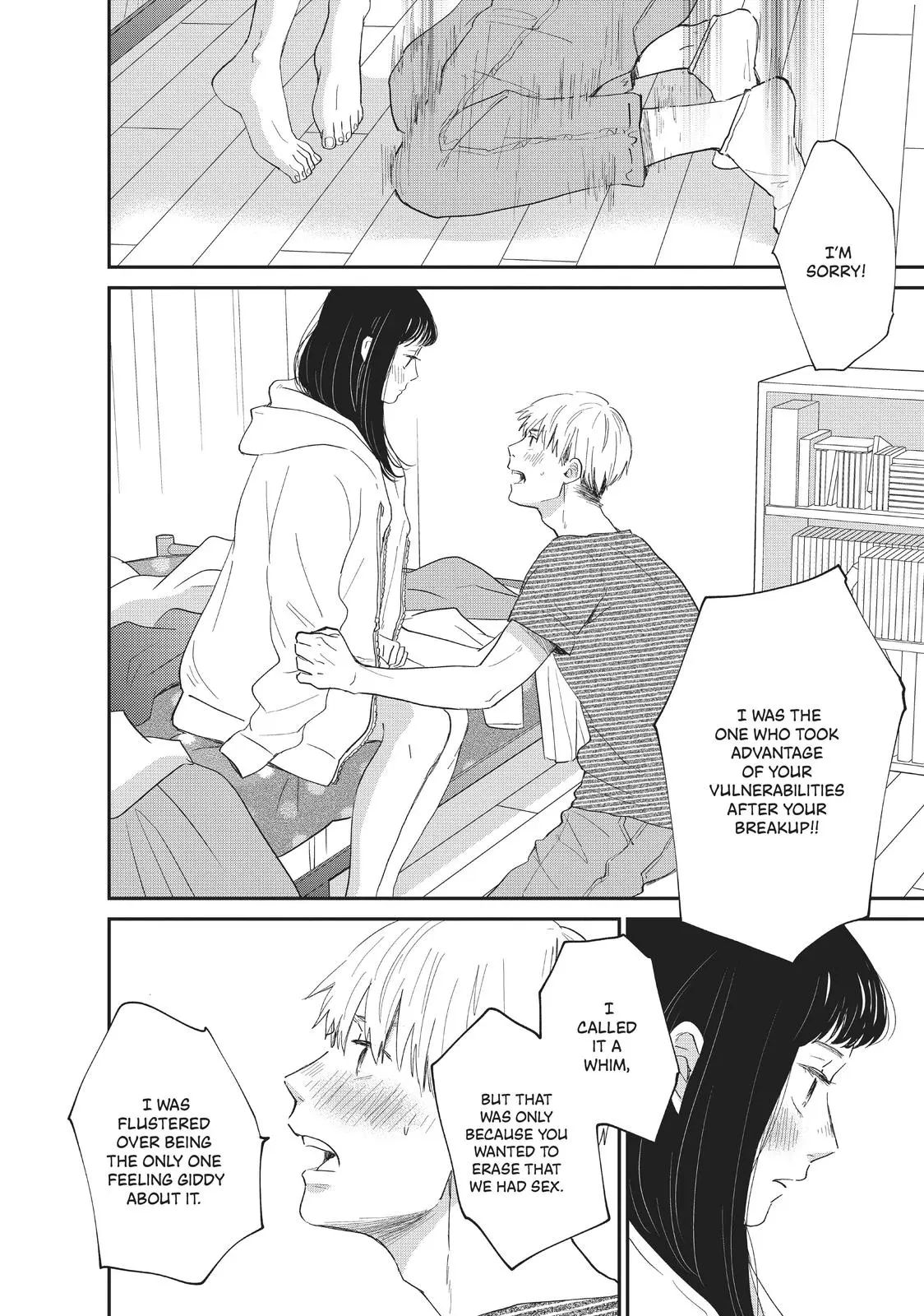 Changes of Heart - Chapter 2 - Page 32